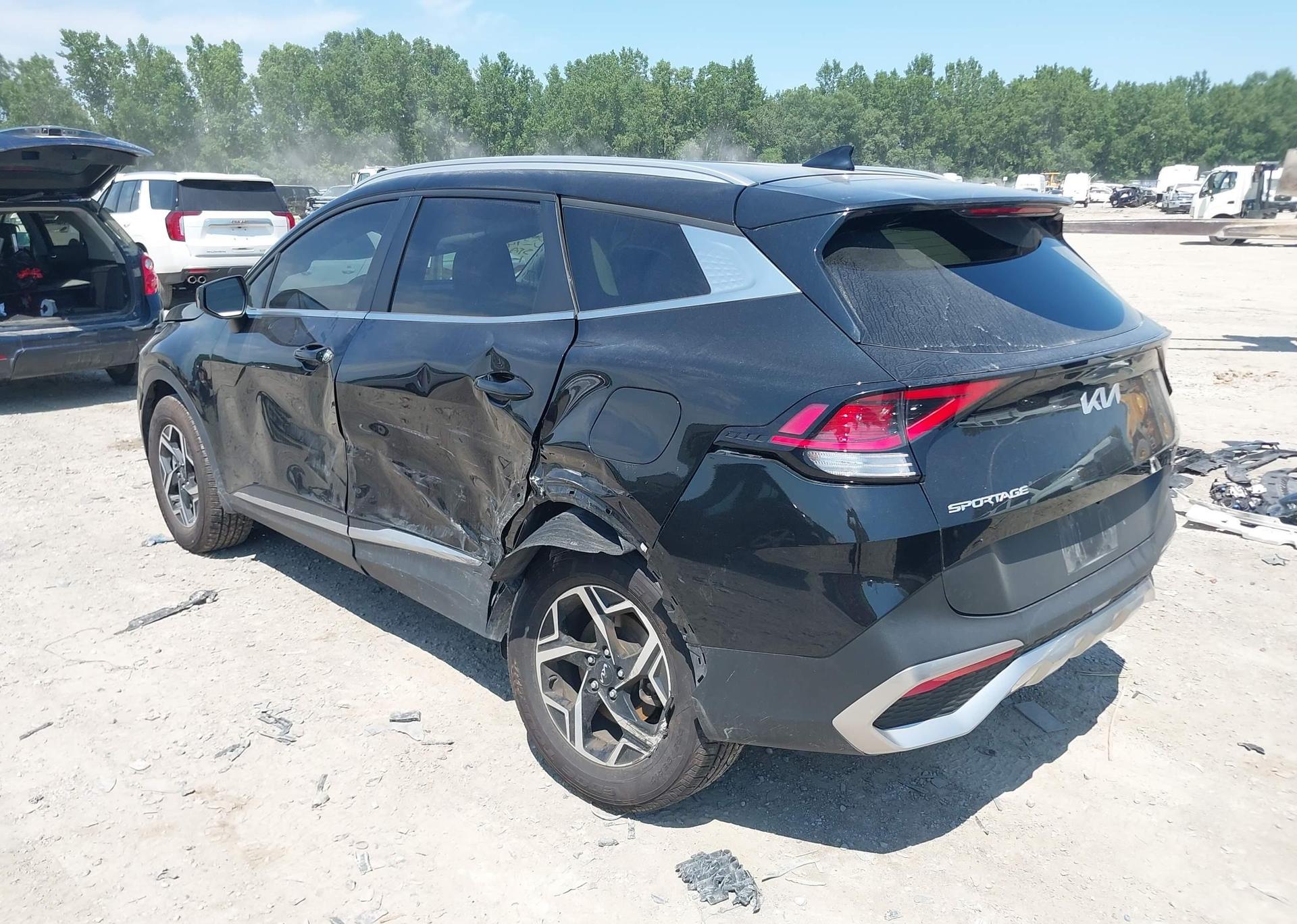 2023 KIA Sportage LX