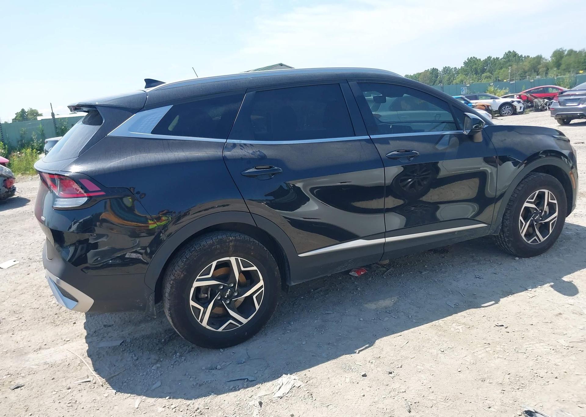 2023 KIA Sportage LX