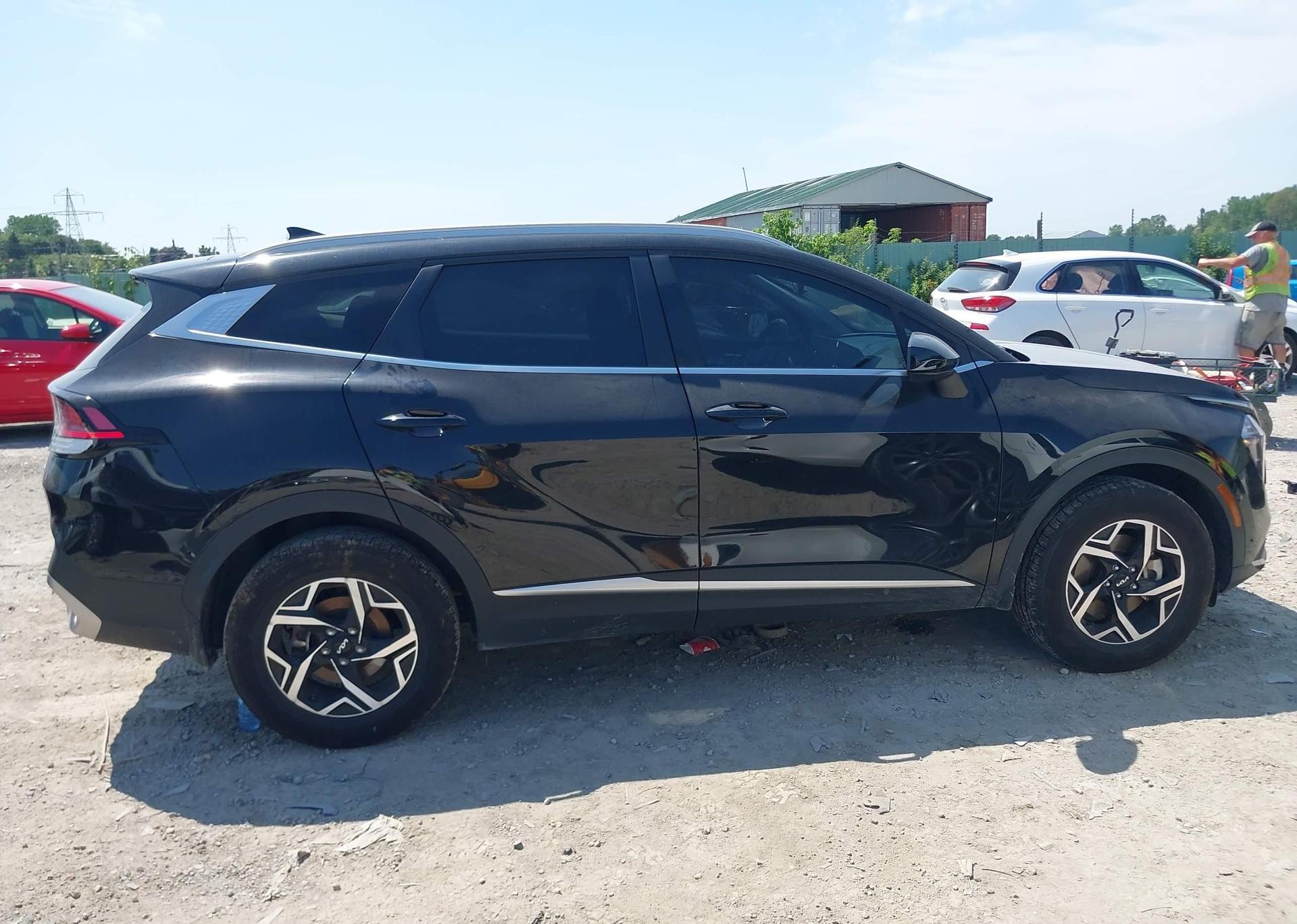 2023 KIA Sportage LX