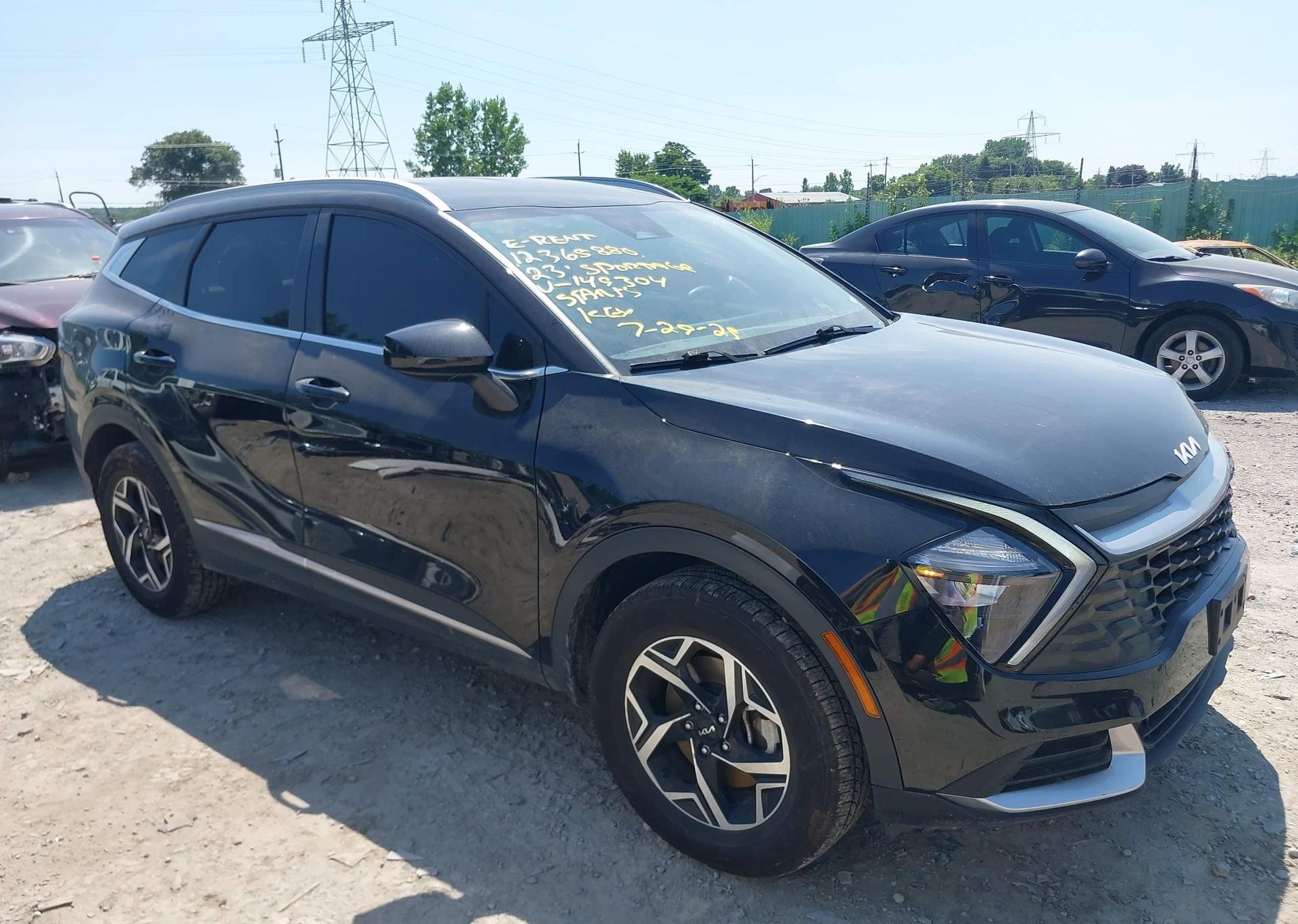 2023 KIA Sportage LX