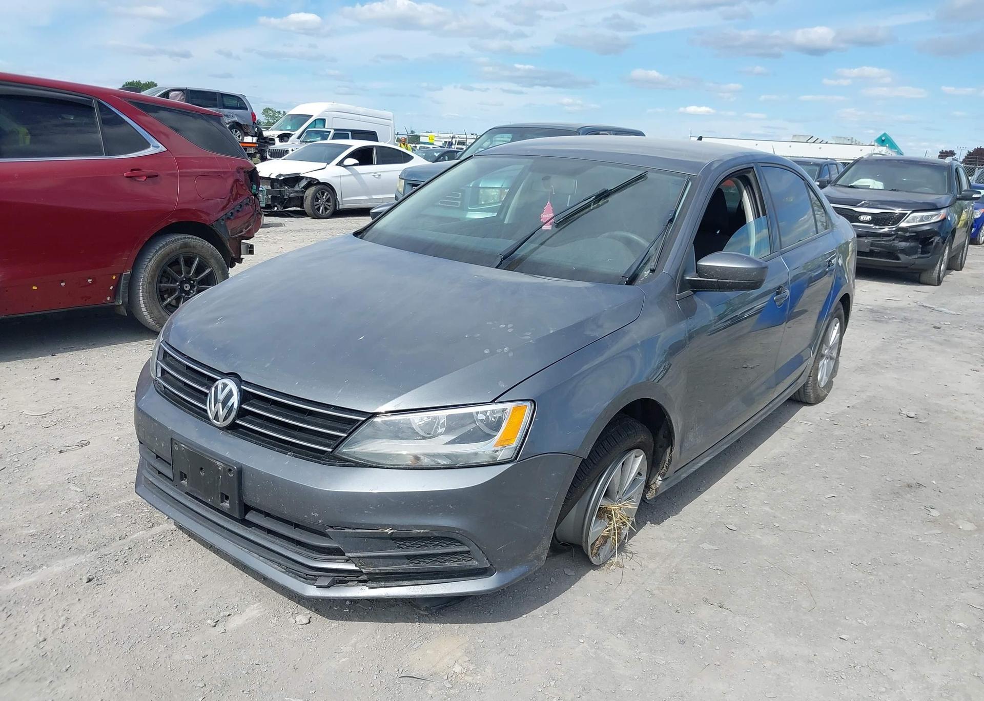 2017 VOLKSWAGEN JETTA