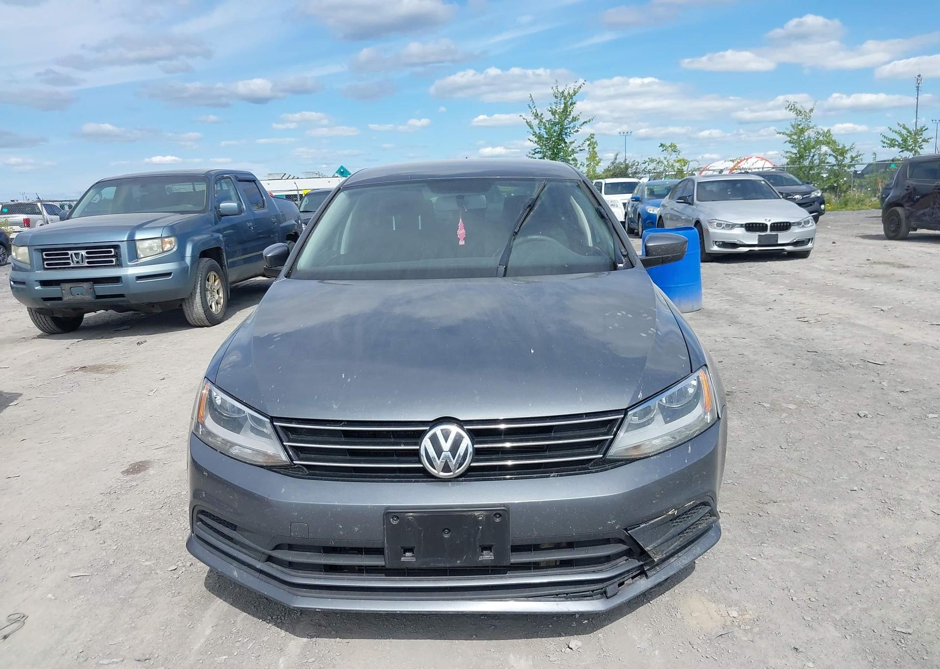 2017 VOLKSWAGEN JETTA