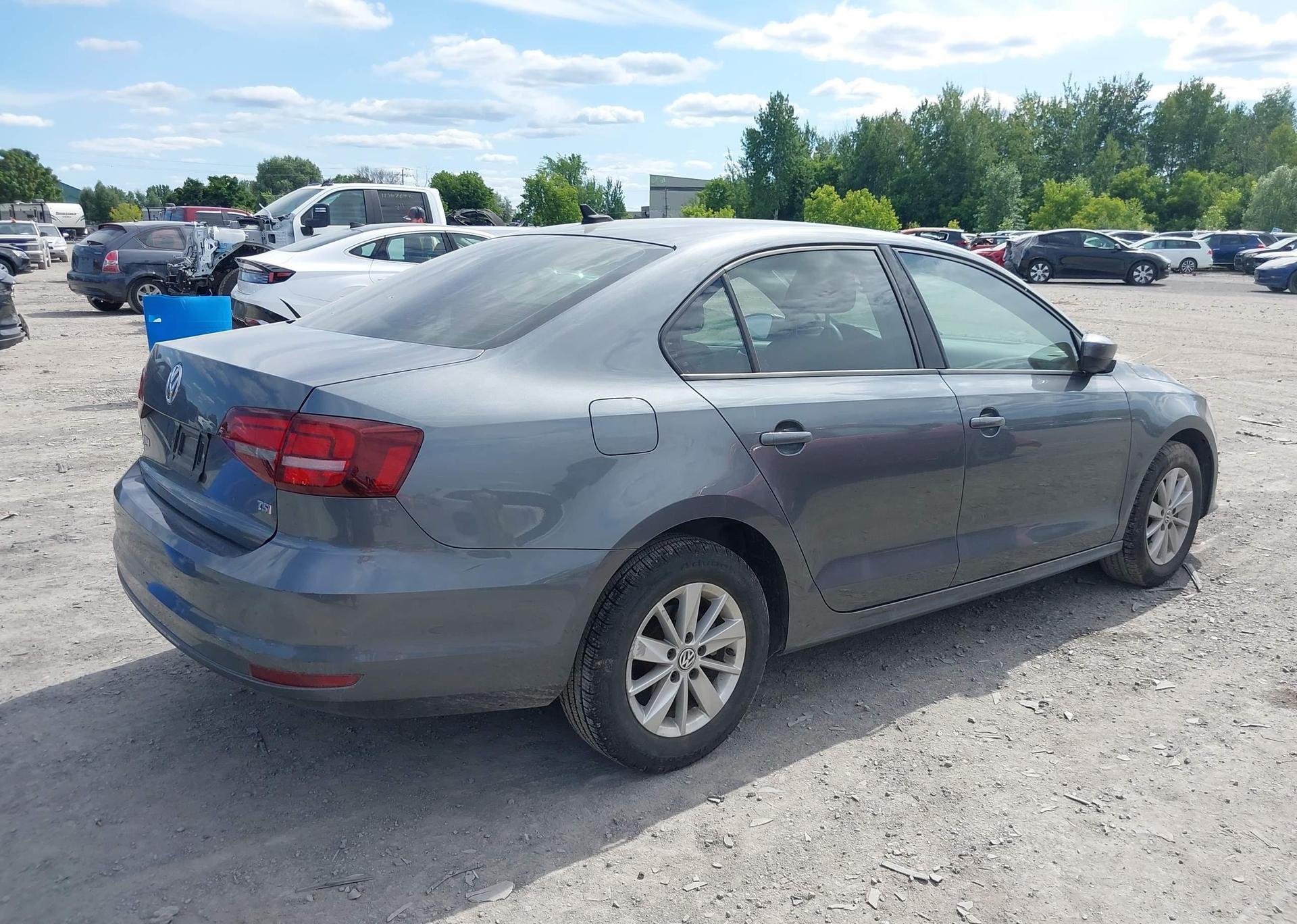2017 VOLKSWAGEN JETTA