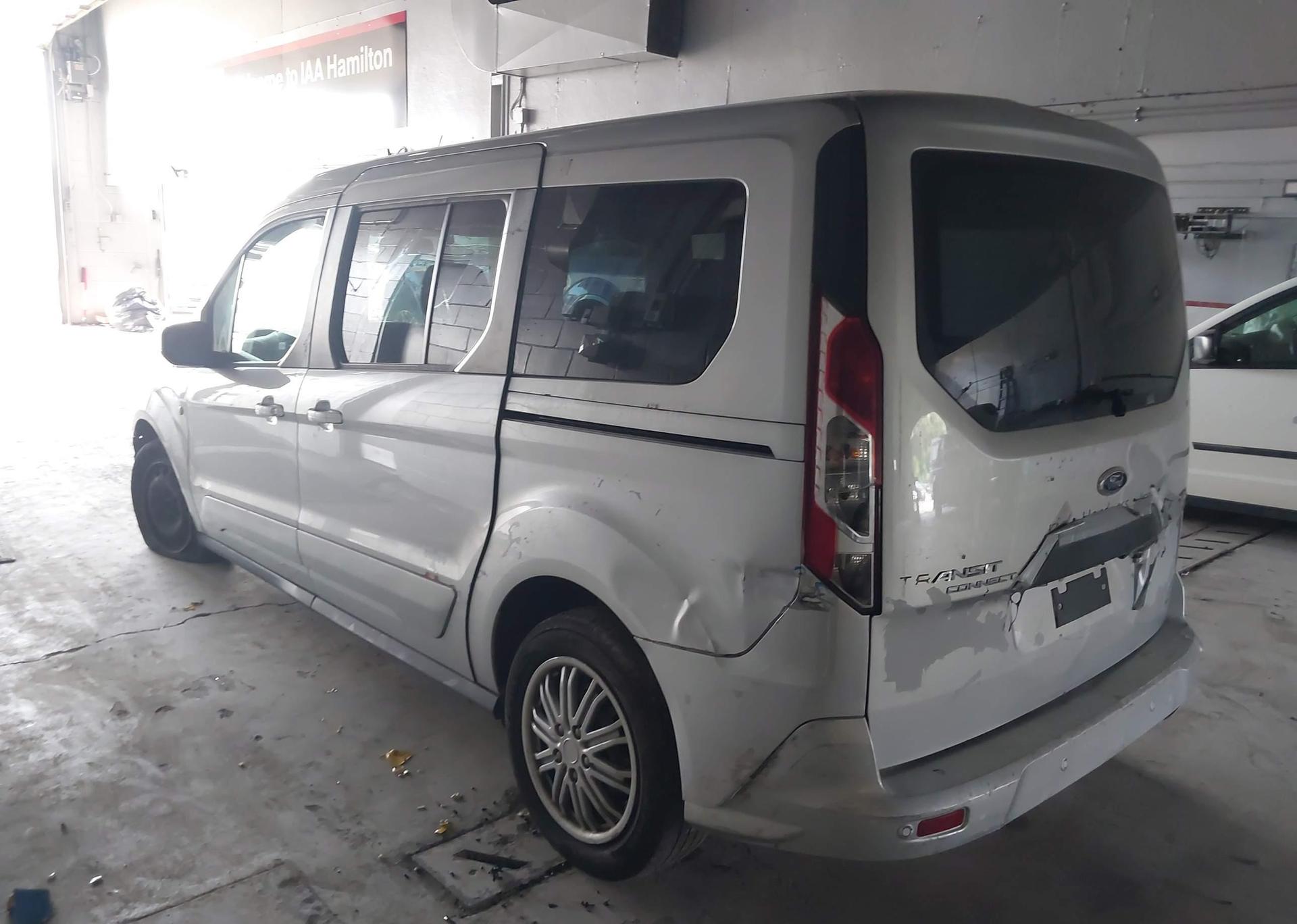 2015 FORD TRANSIT CONNECT XLT