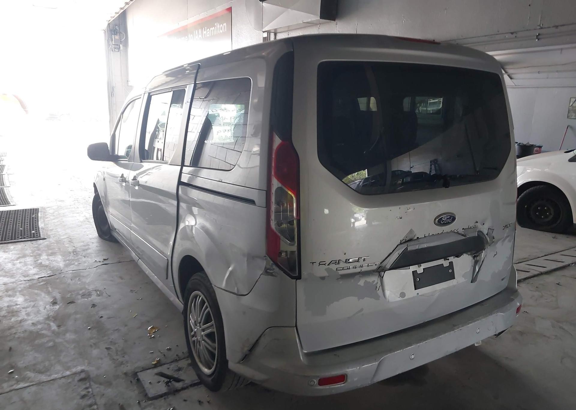 2015 FORD TRANSIT CONNECT XLT