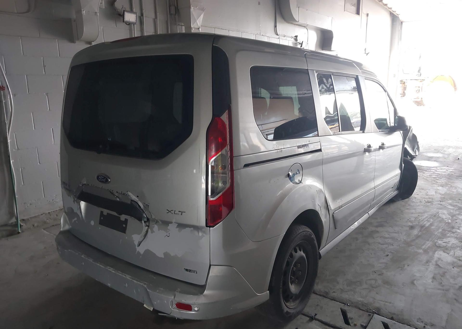 2015 FORD TRANSIT CONNECT XLT