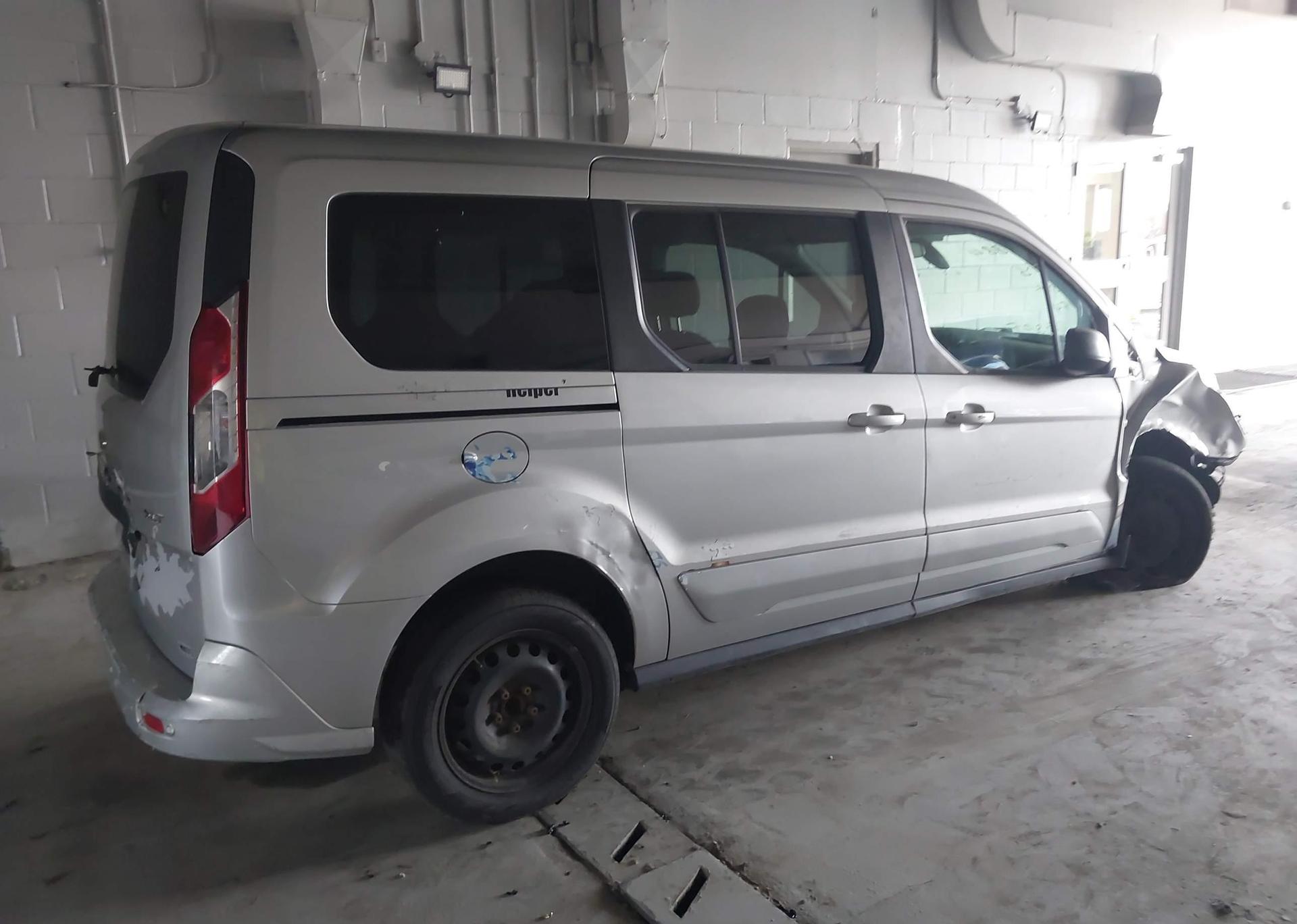 2015 FORD TRANSIT CONNECT XLT