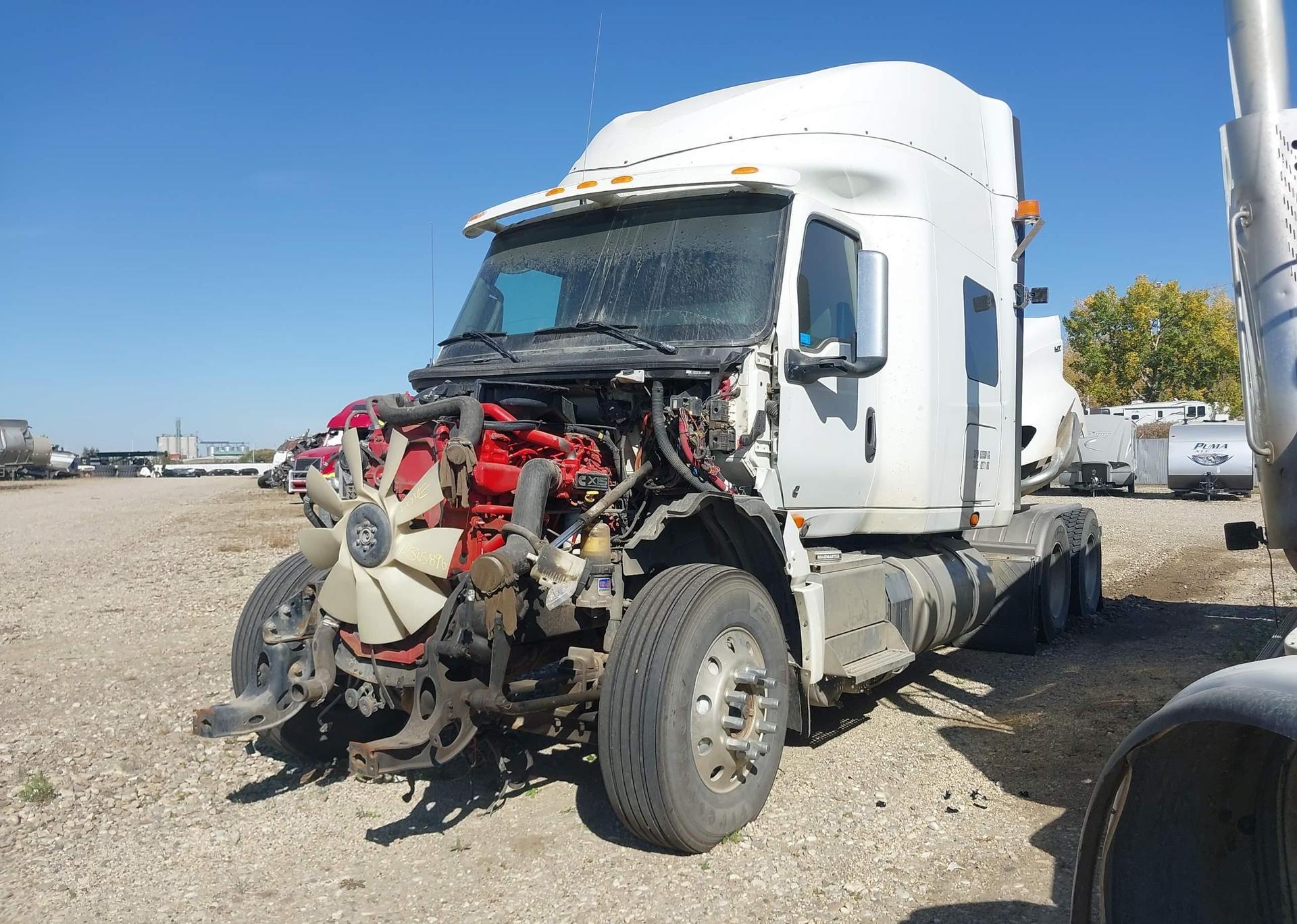 2019 INTERNATIONAL LT625