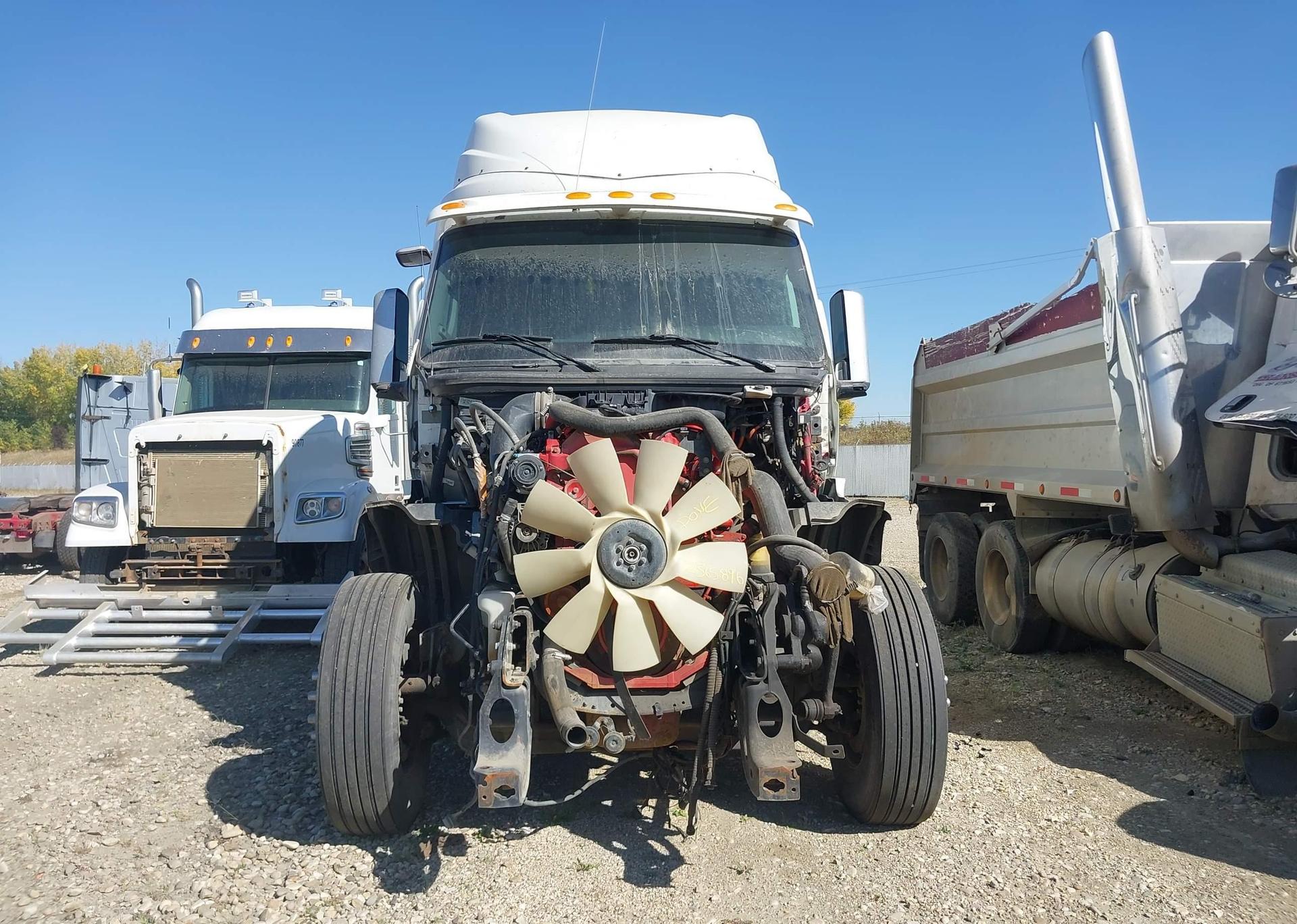 2019 INTERNATIONAL LT625