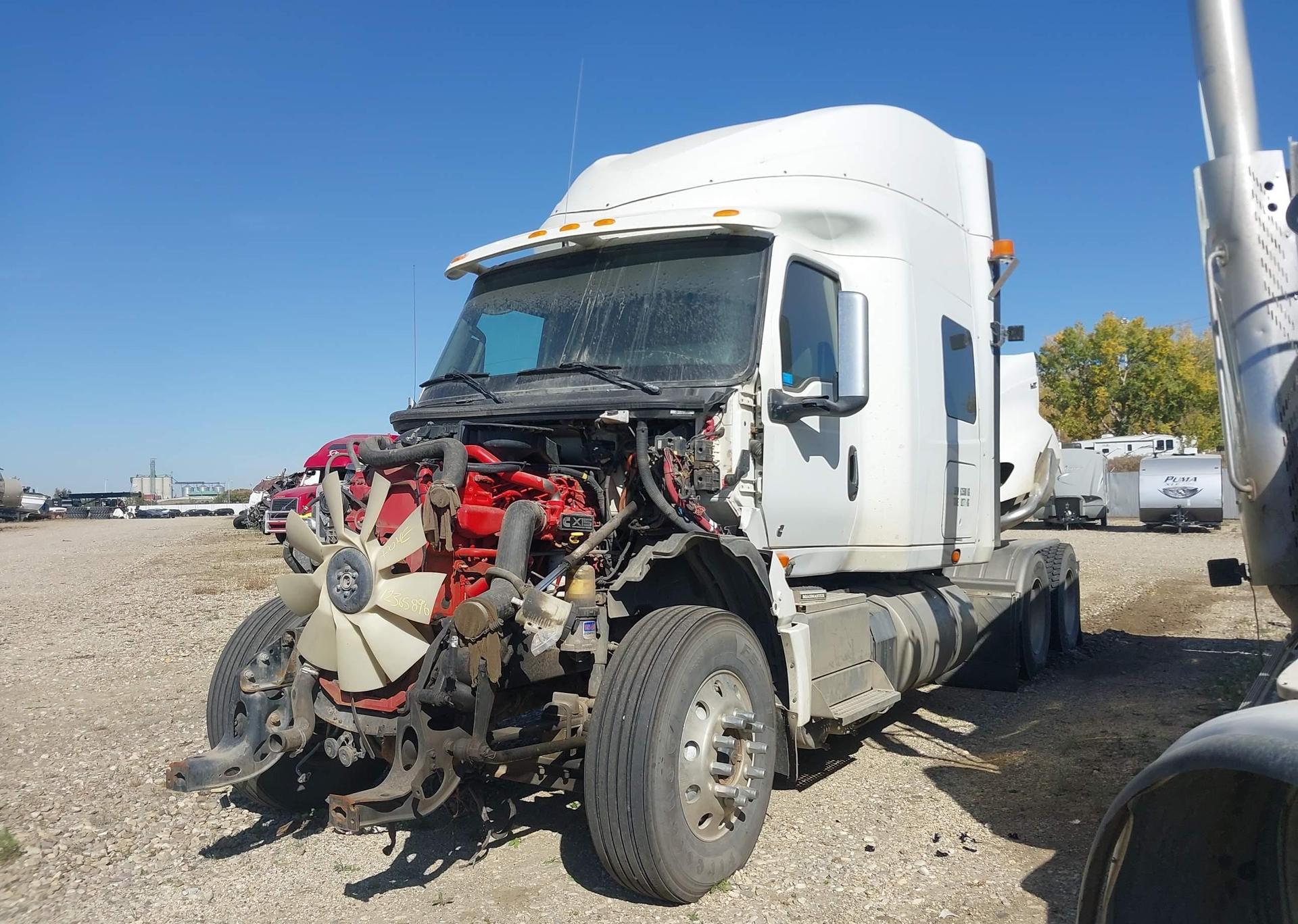 2019 INTERNATIONAL LT625