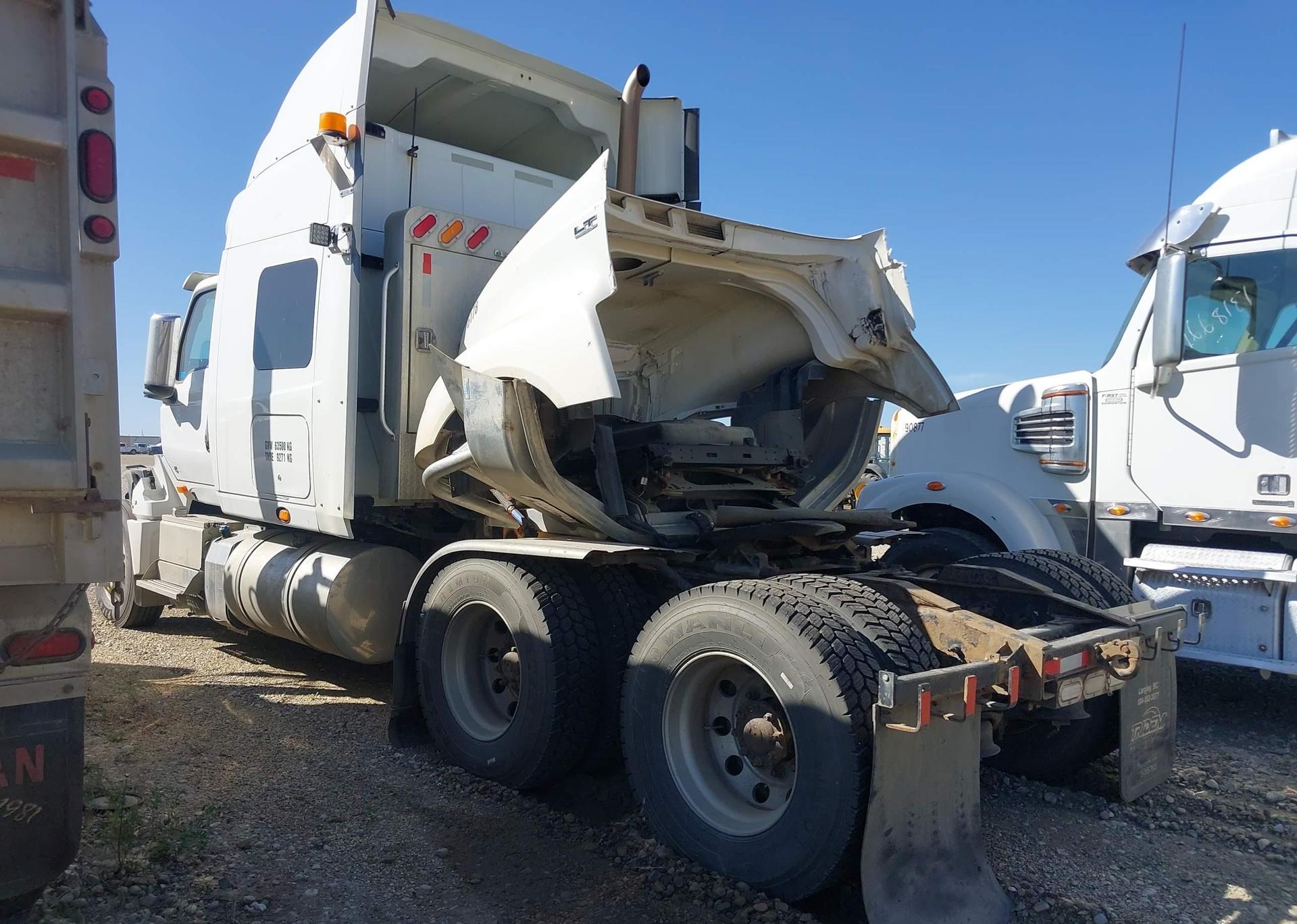 2019 INTERNATIONAL LT625
