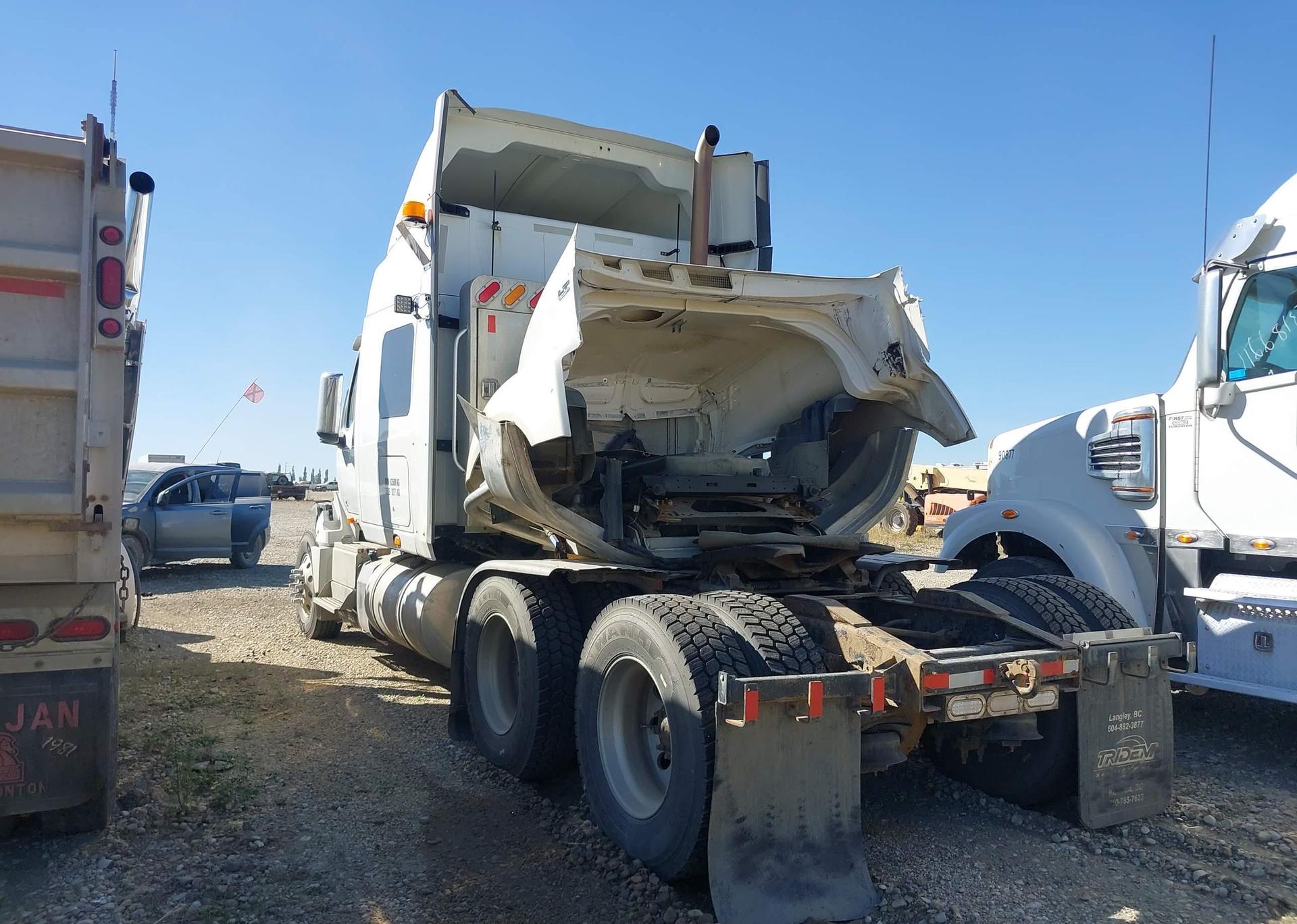 2019 INTERNATIONAL LT625