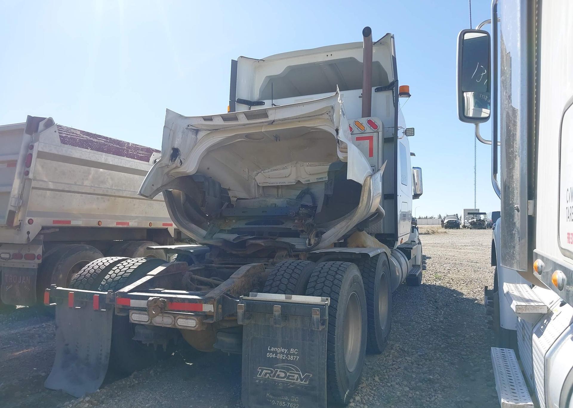 2019 INTERNATIONAL LT625