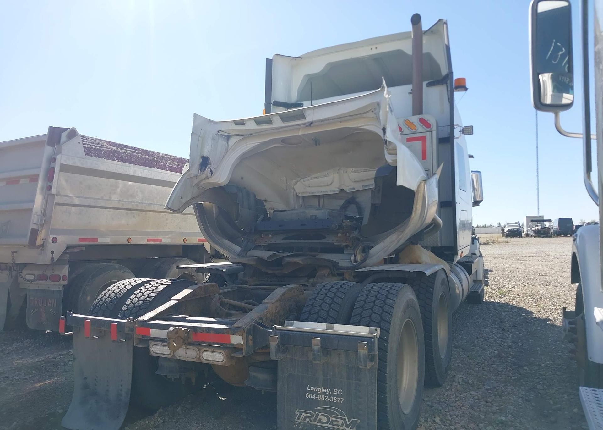 2019 INTERNATIONAL LT625
