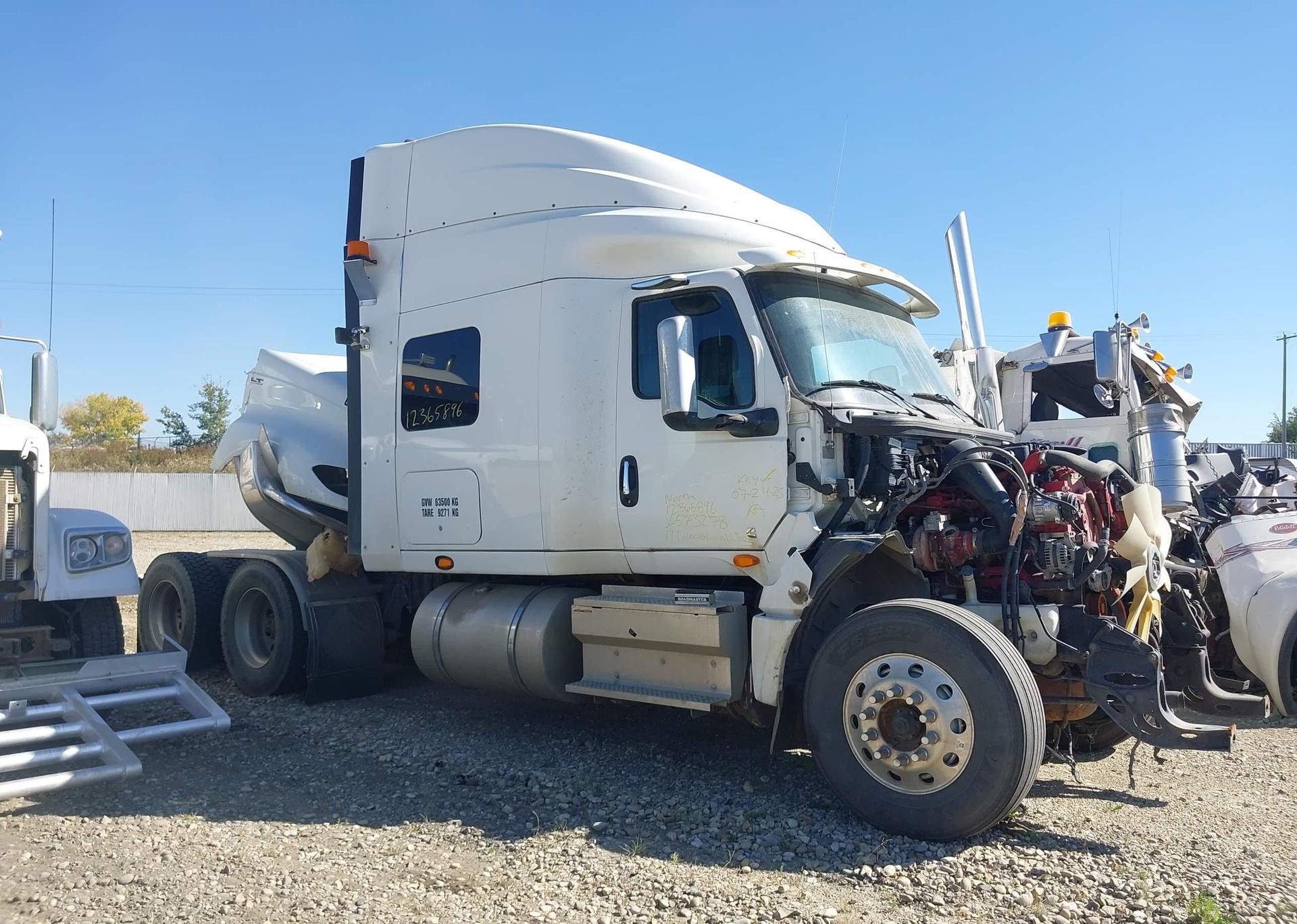 2019 INTERNATIONAL LT625