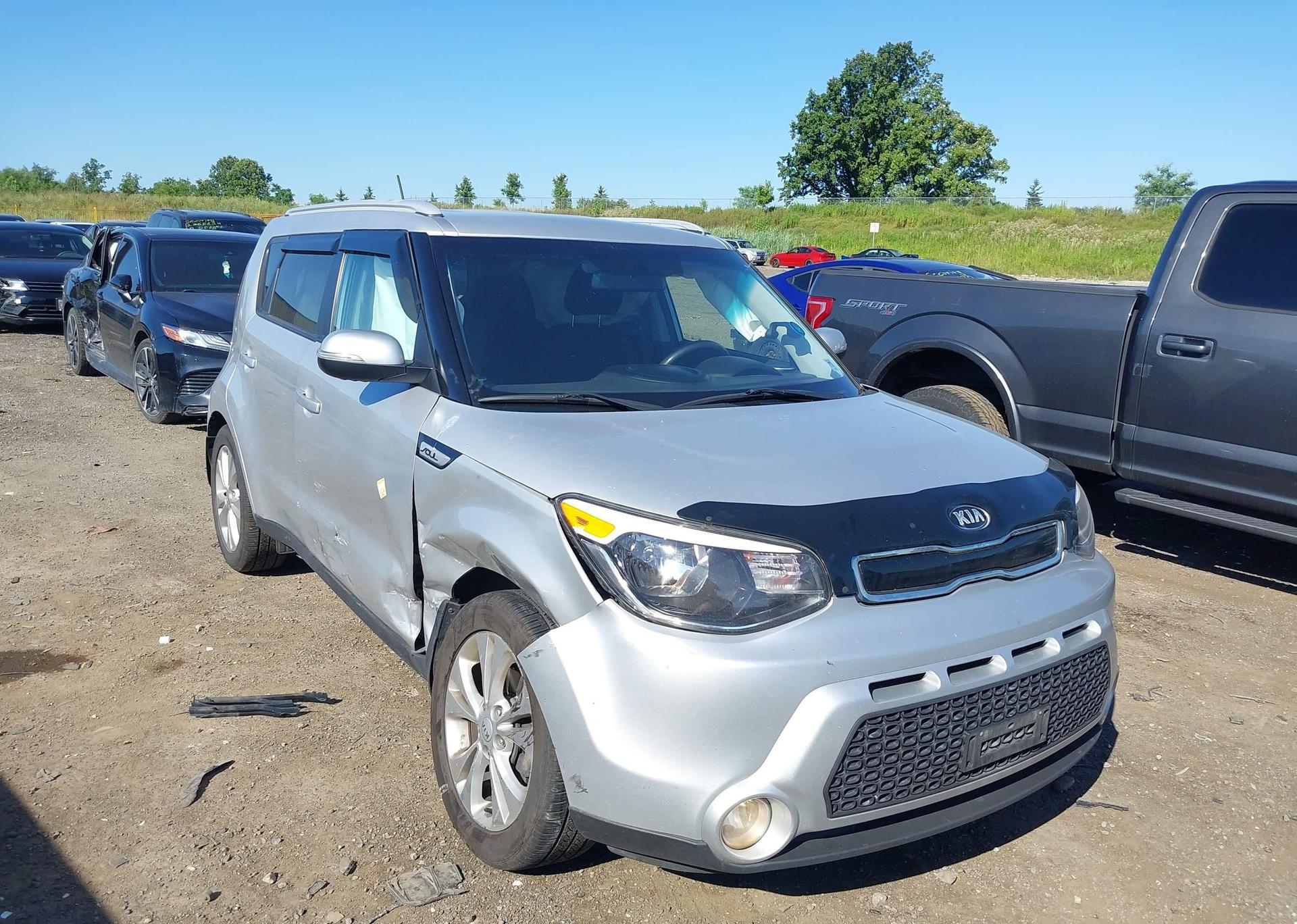 2014 KIA SOUL