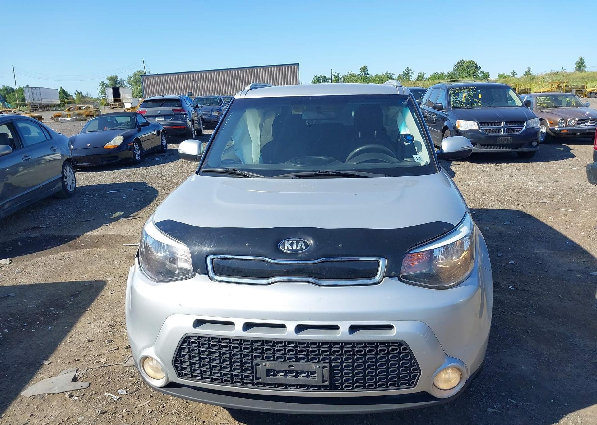 2014 KIA SOUL