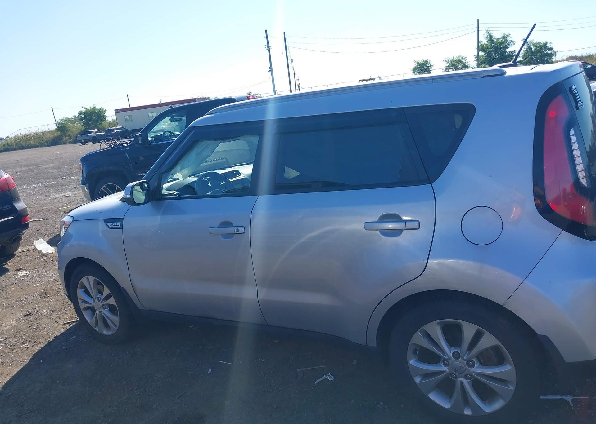 2014 KIA SOUL