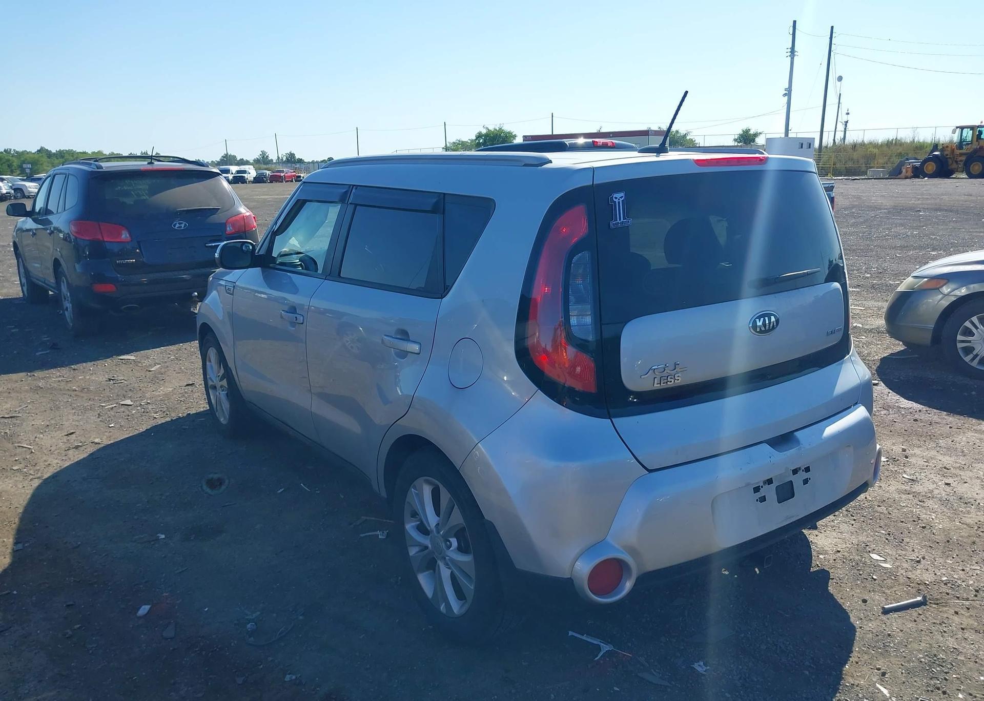 2014 KIA SOUL