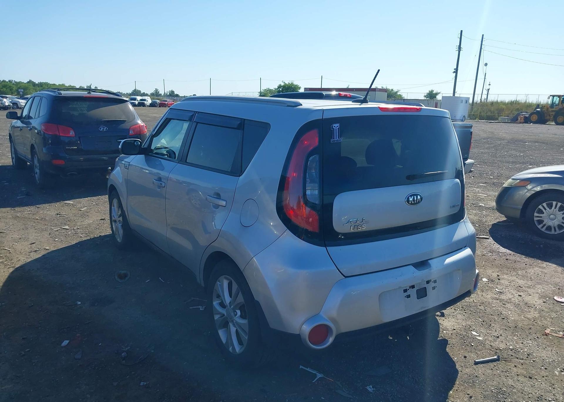2014 KIA SOUL
