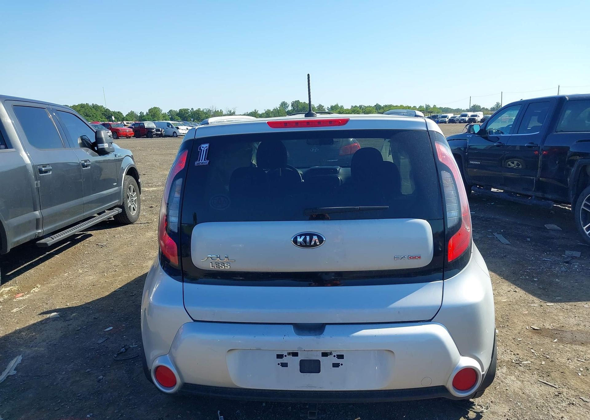 2014 KIA SOUL