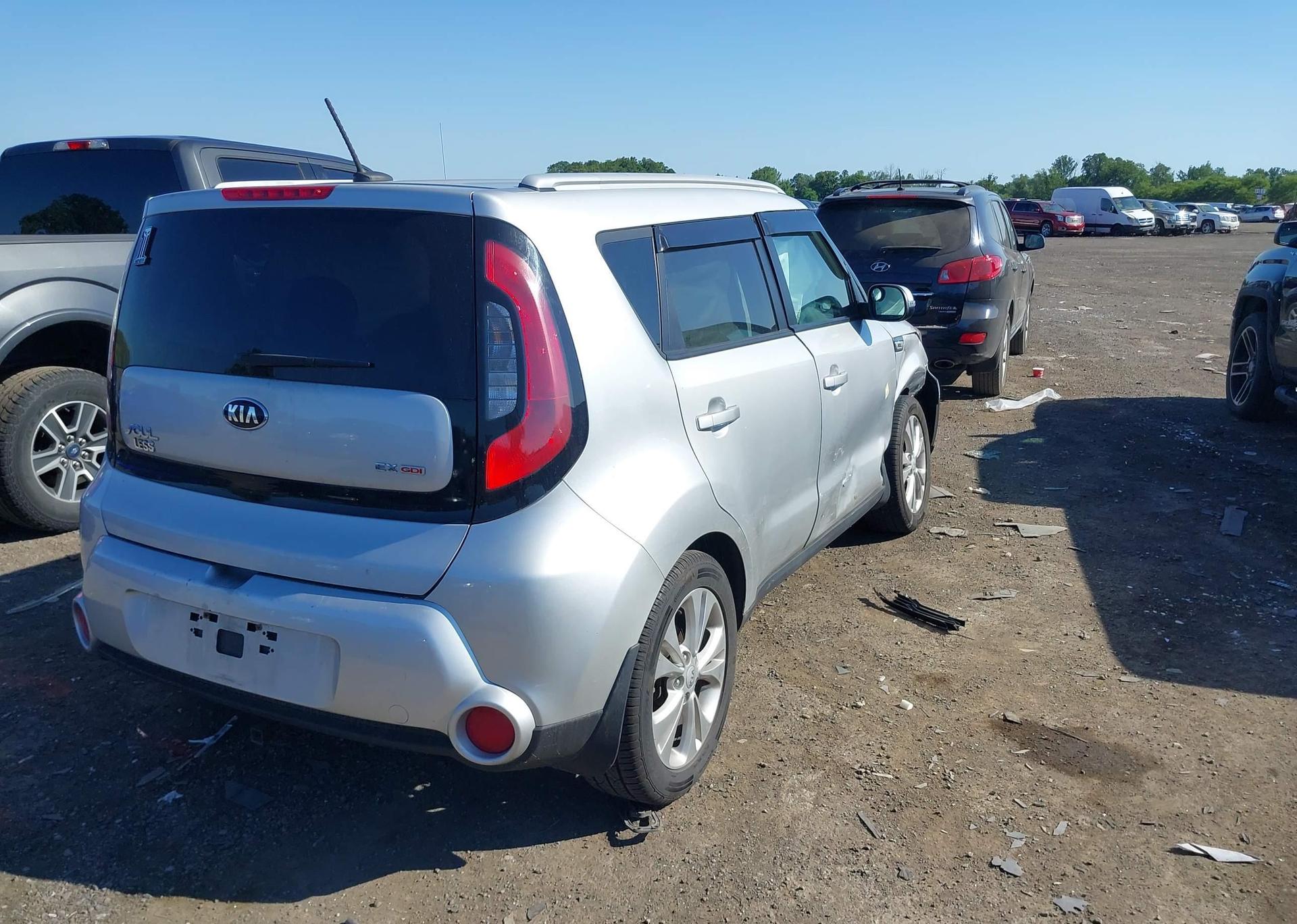 2014 KIA SOUL