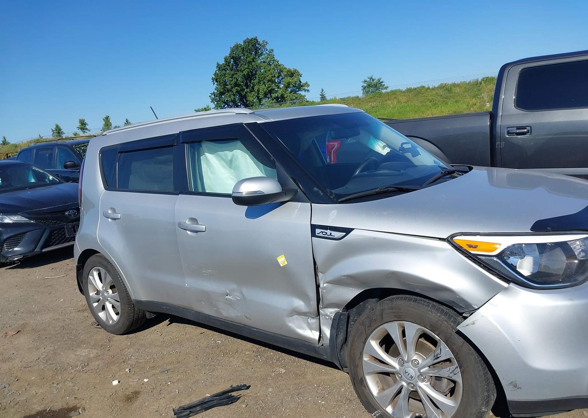2014 KIA SOUL