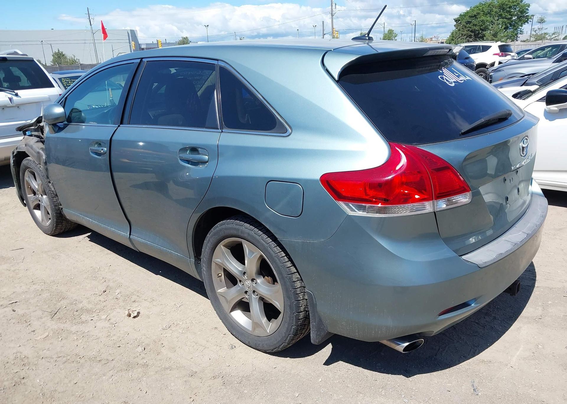2010 TOYOTA VENZA BASE V6