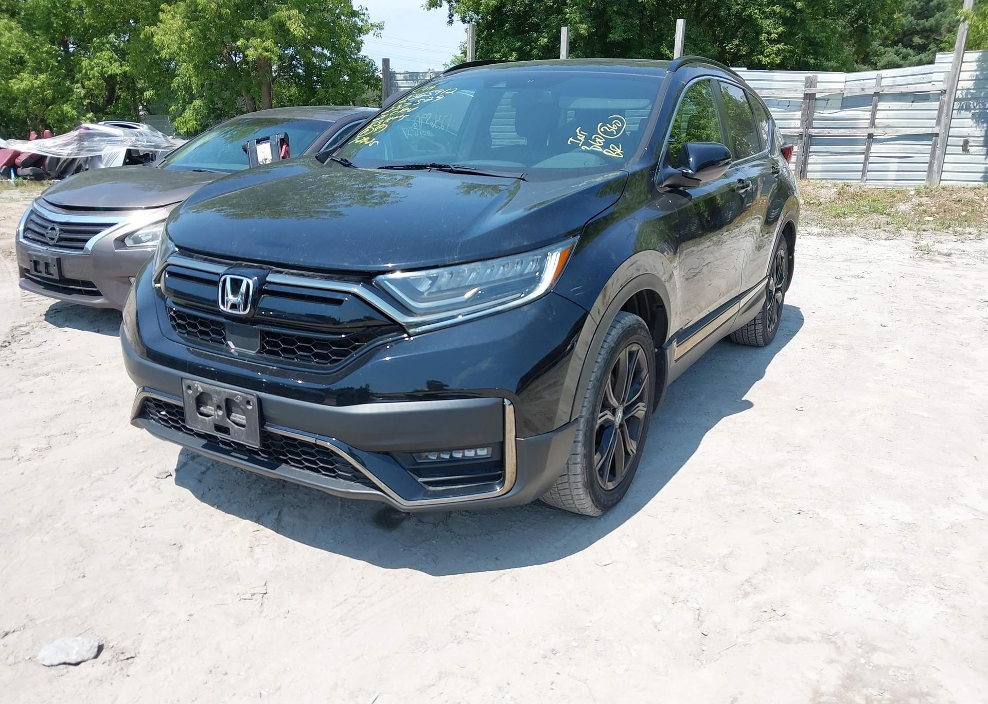 2021 HONDA CR-V TOURING