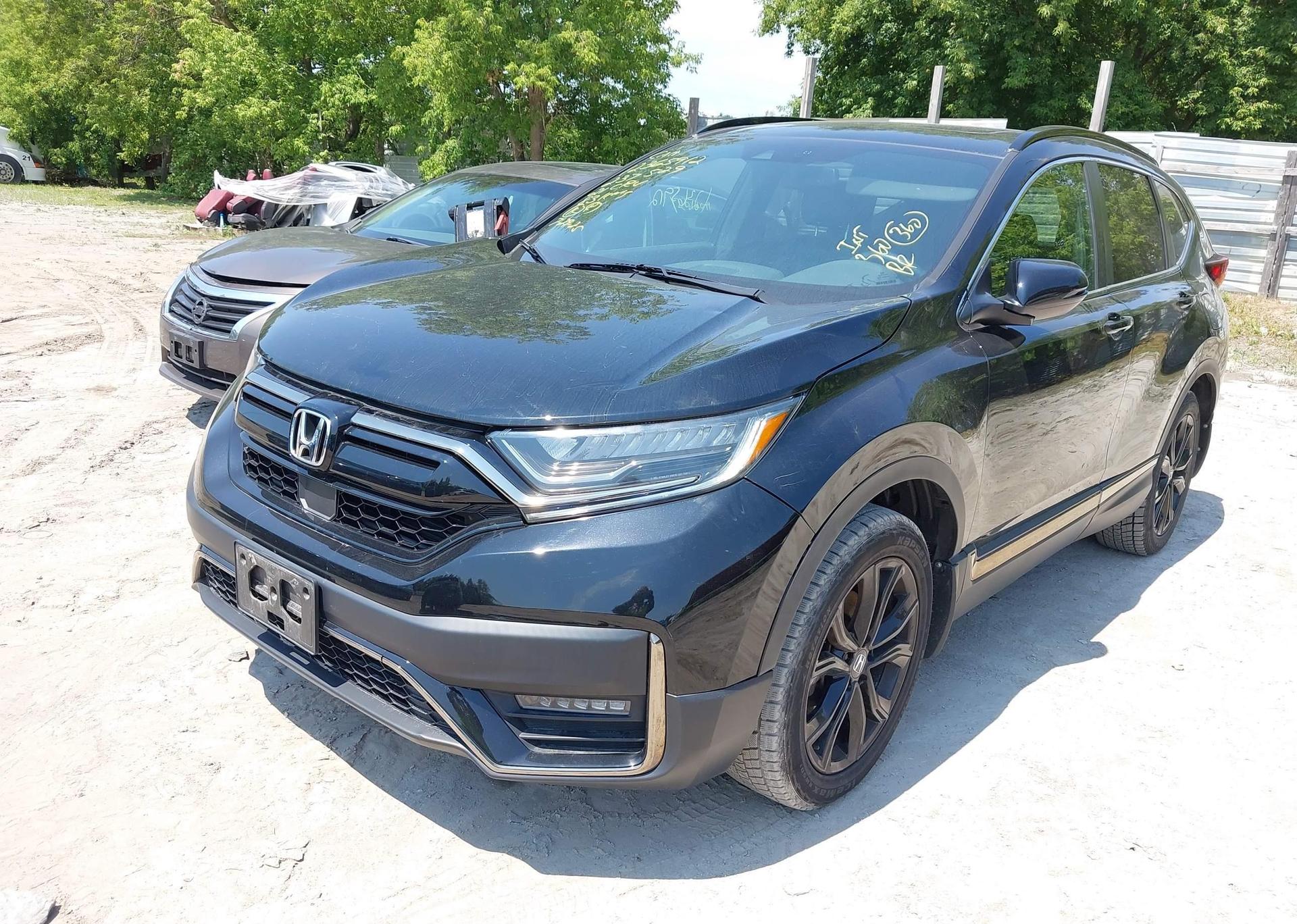 2021 HONDA CR-V TOURING