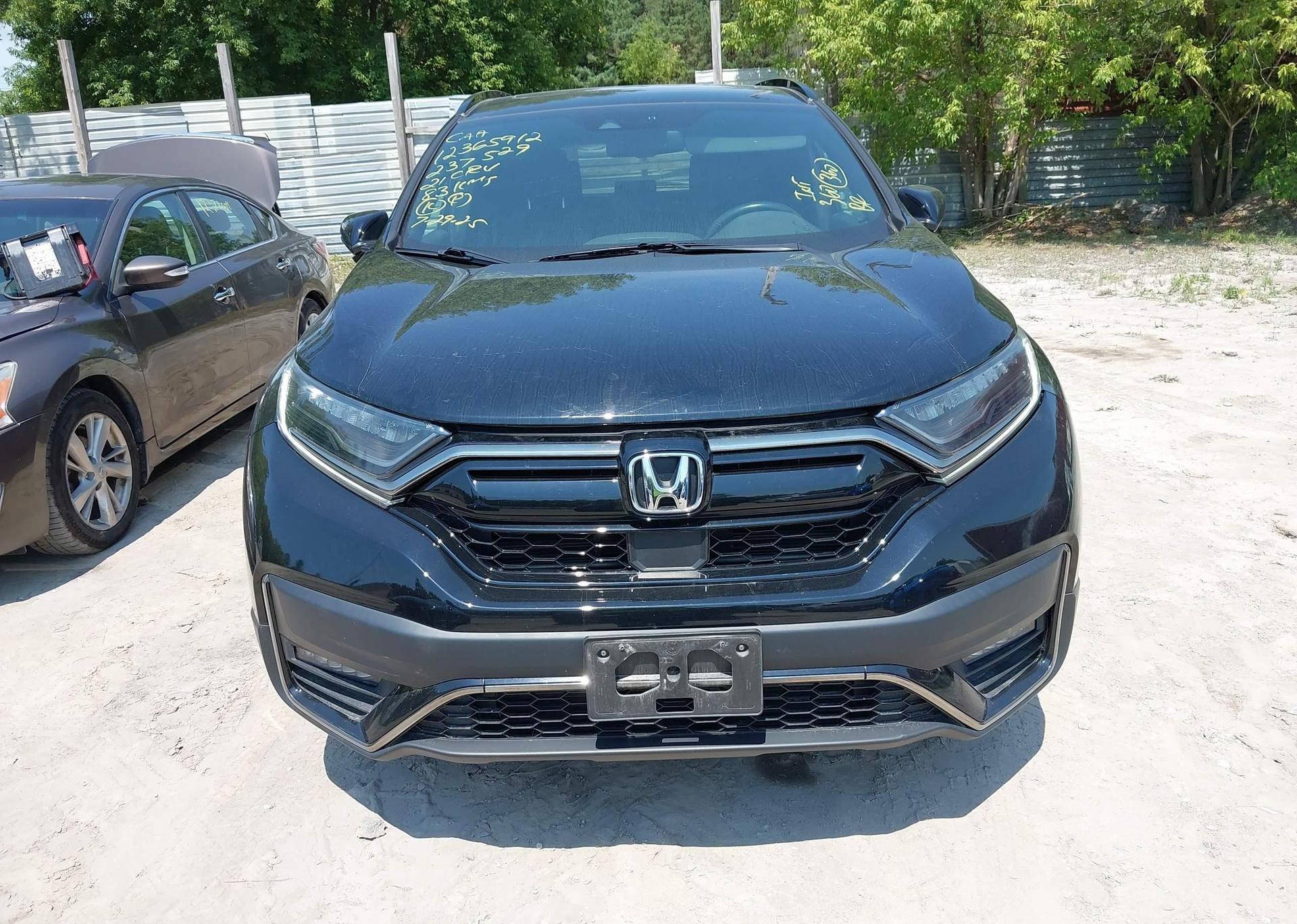 2021 HONDA CR-V TOURING