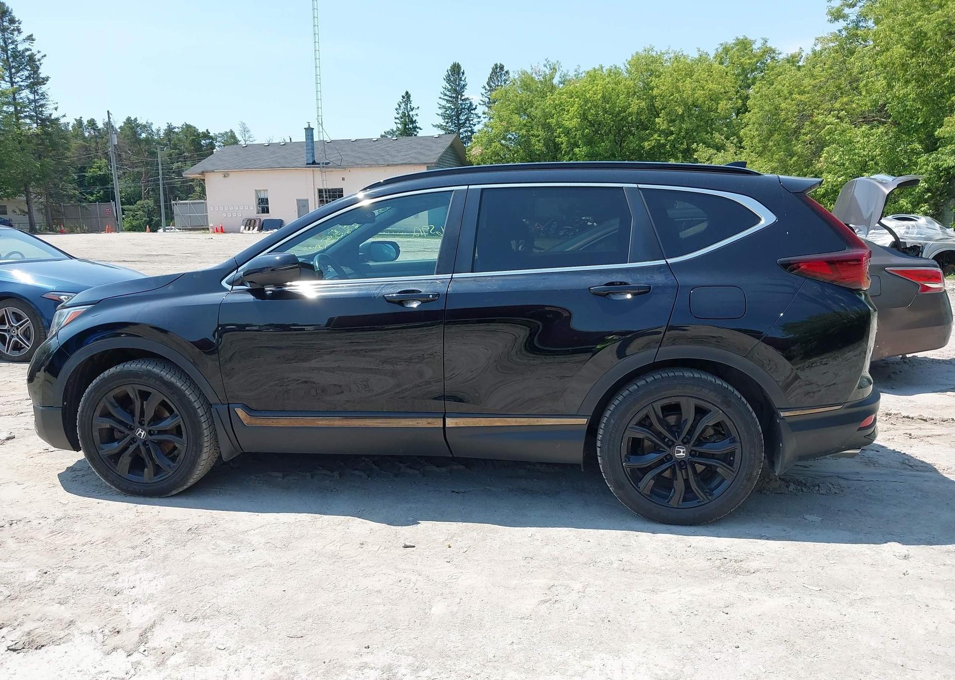 2021 HONDA CR-V TOURING