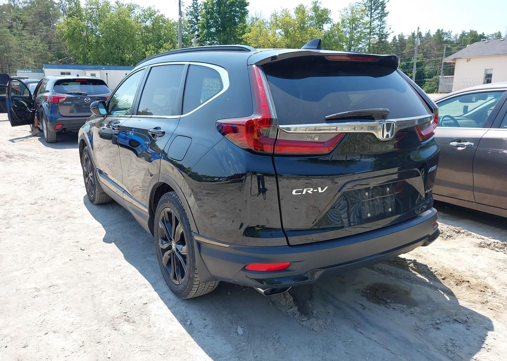 2021 HONDA CR-V TOURING