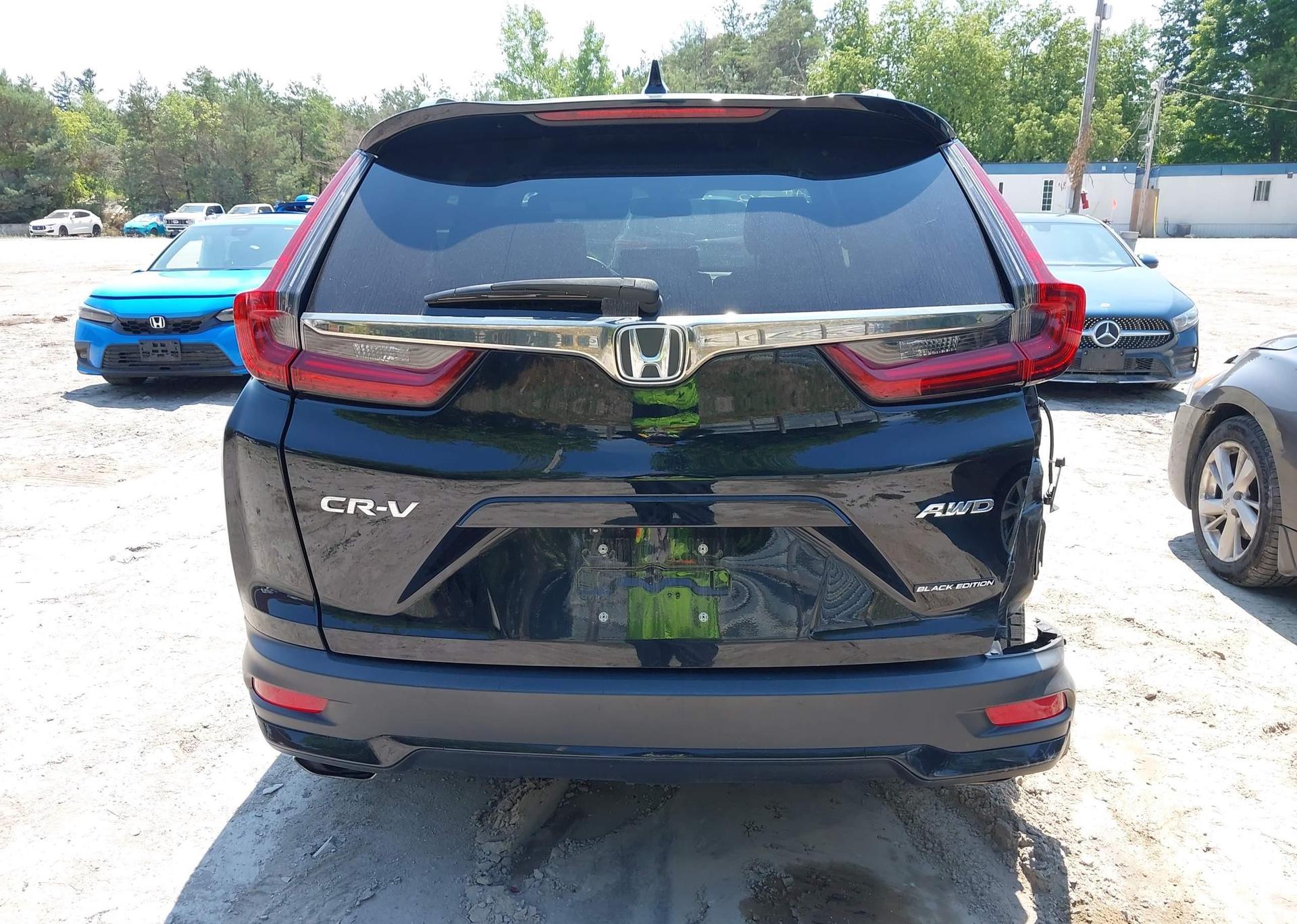2021 HONDA CR-V TOURING
