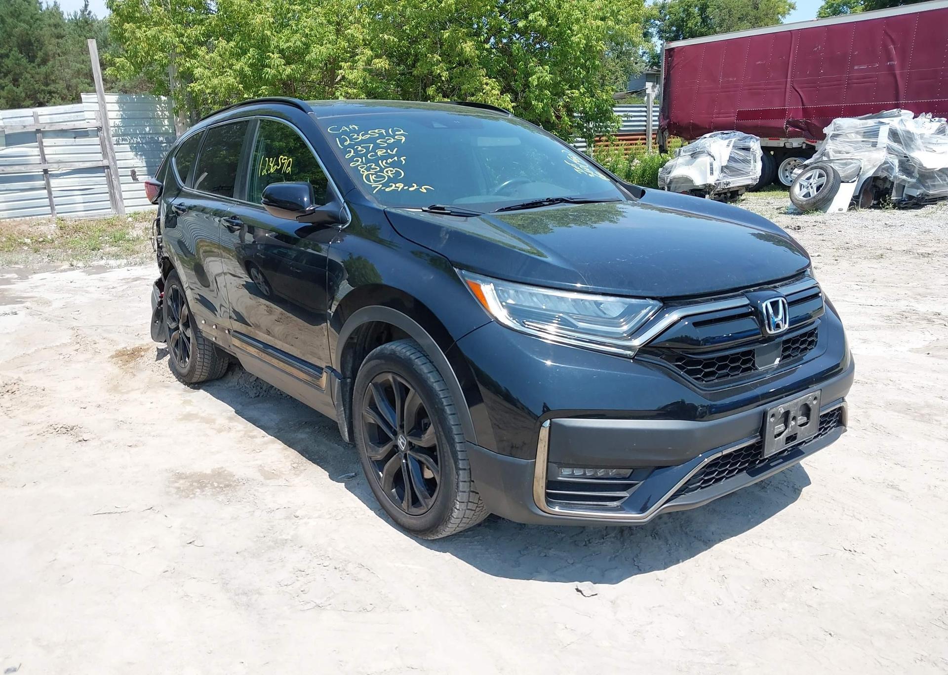 2021 HONDA CR-V TOURING