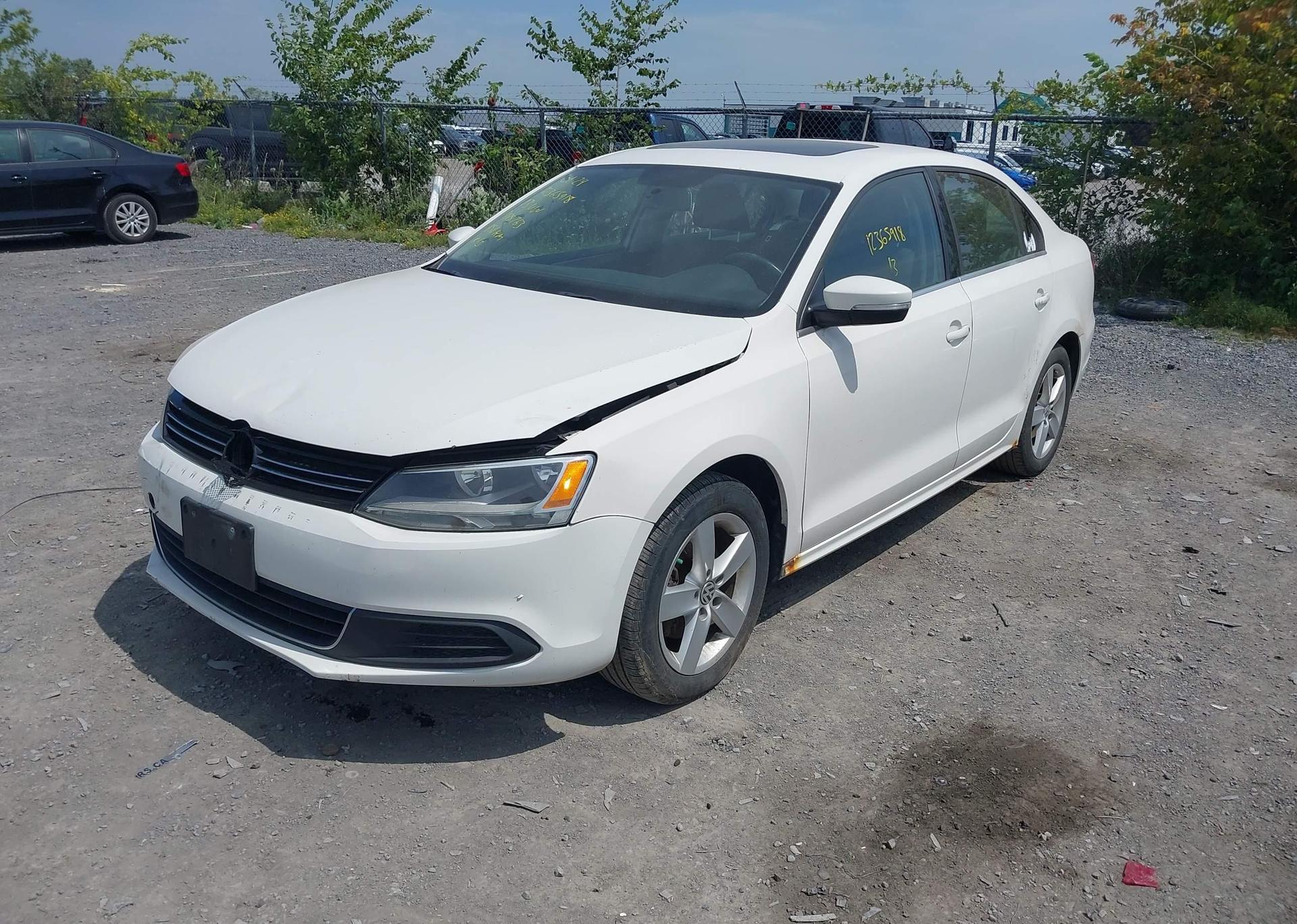 2013 VOLKSWAGEN JETTA