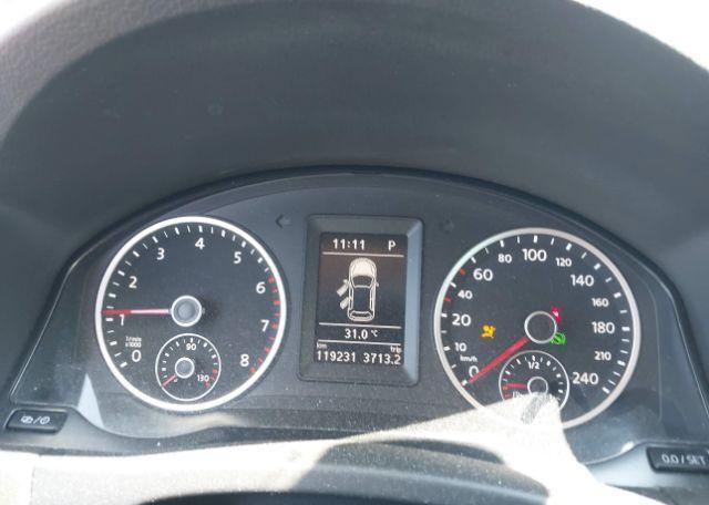 2017 VOLKSWAGEN TIGUAN