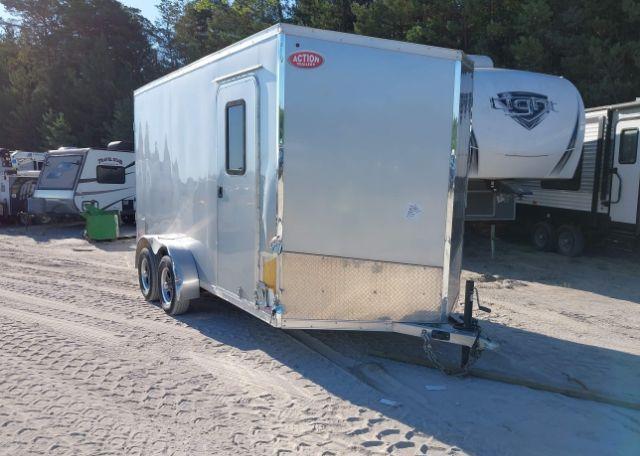 2023 FOREST RIVER ALTA TRAILER