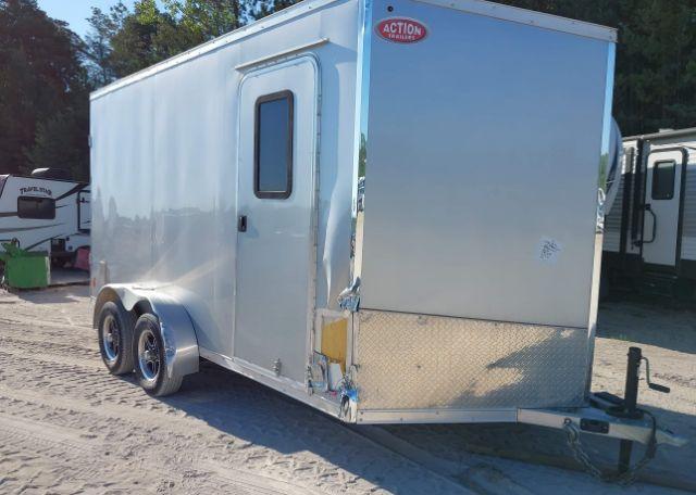 2023 FOREST RIVER ALTA TRAILER