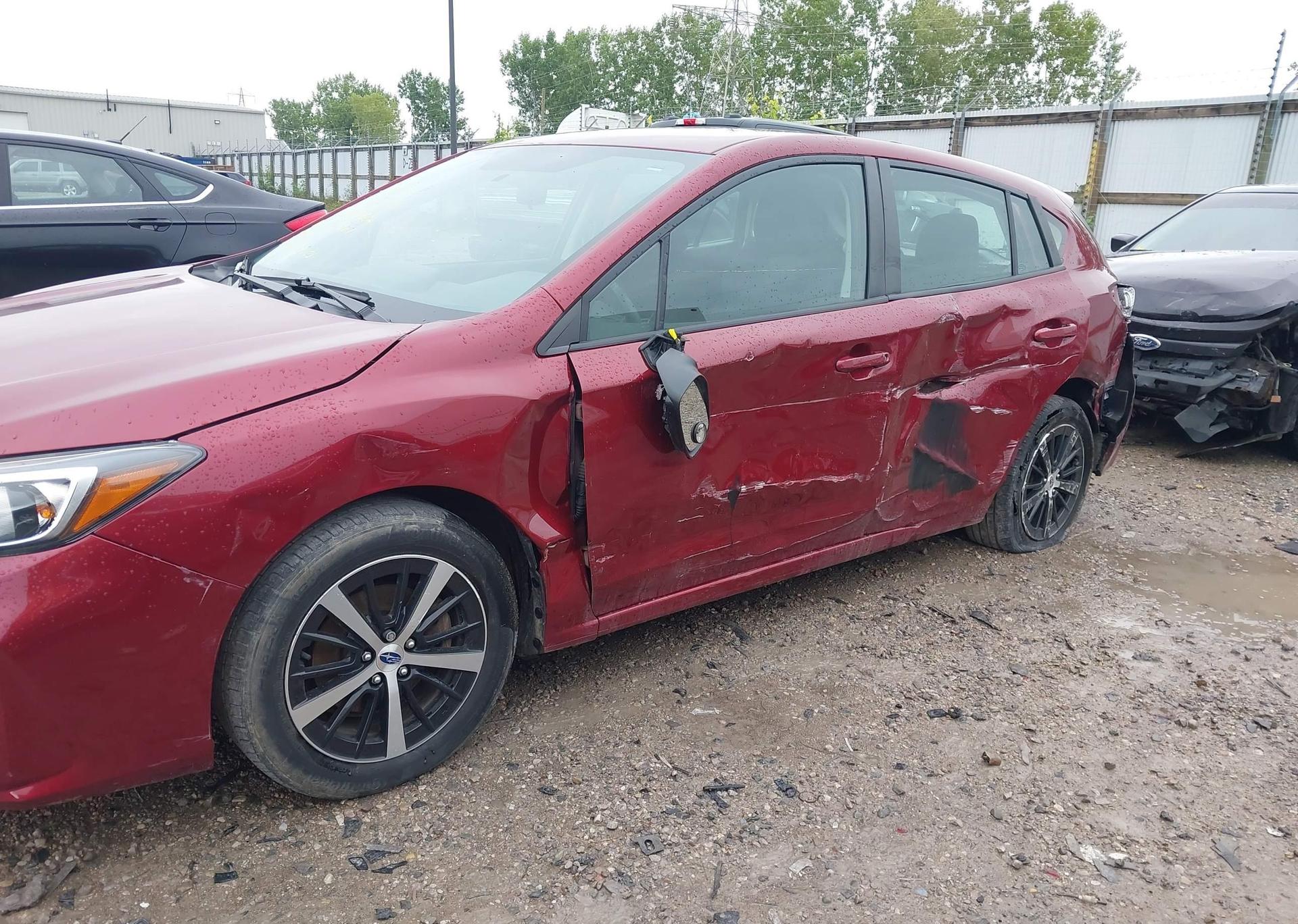 2019 SUBARU IMPREZA