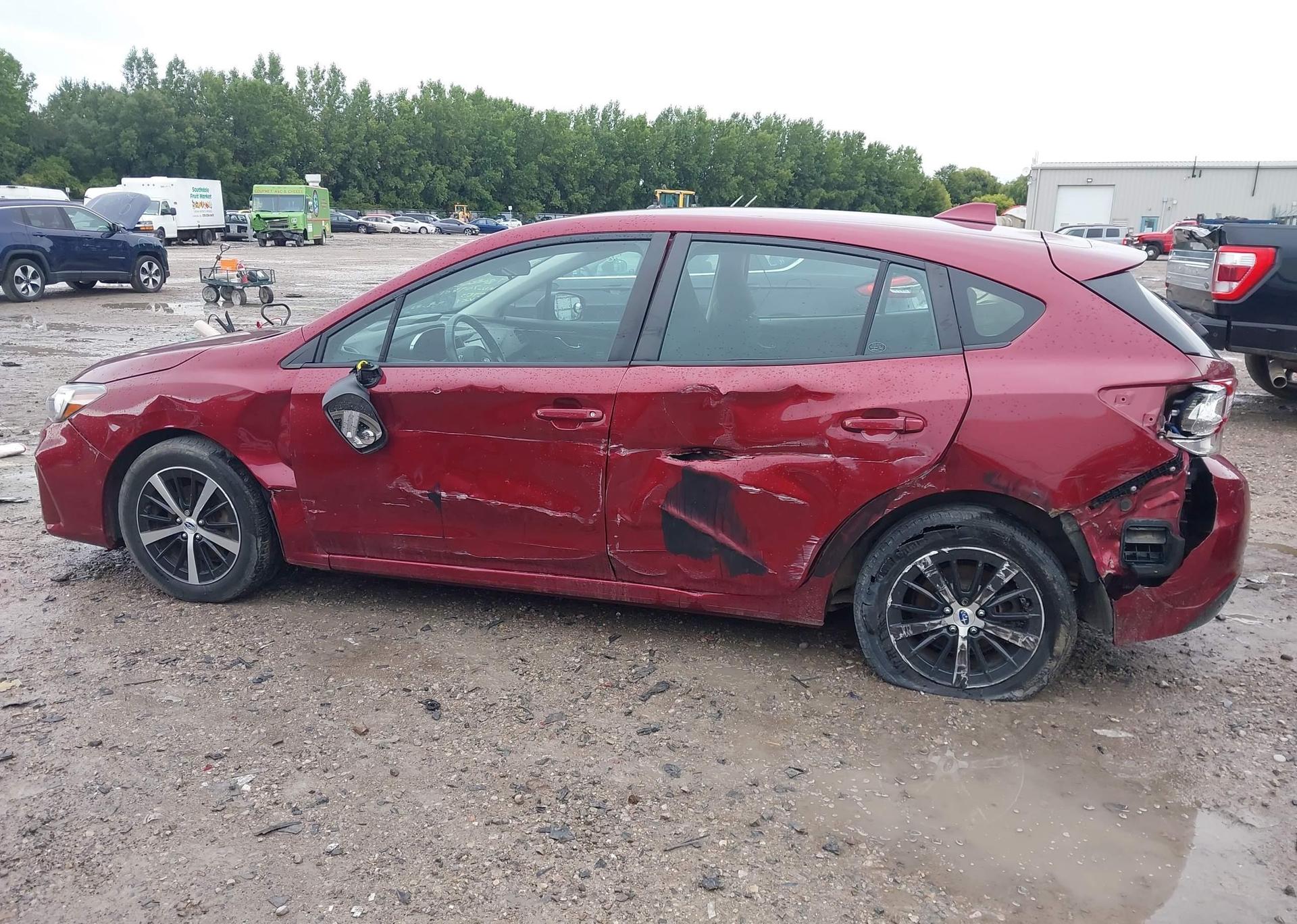 2019 SUBARU IMPREZA