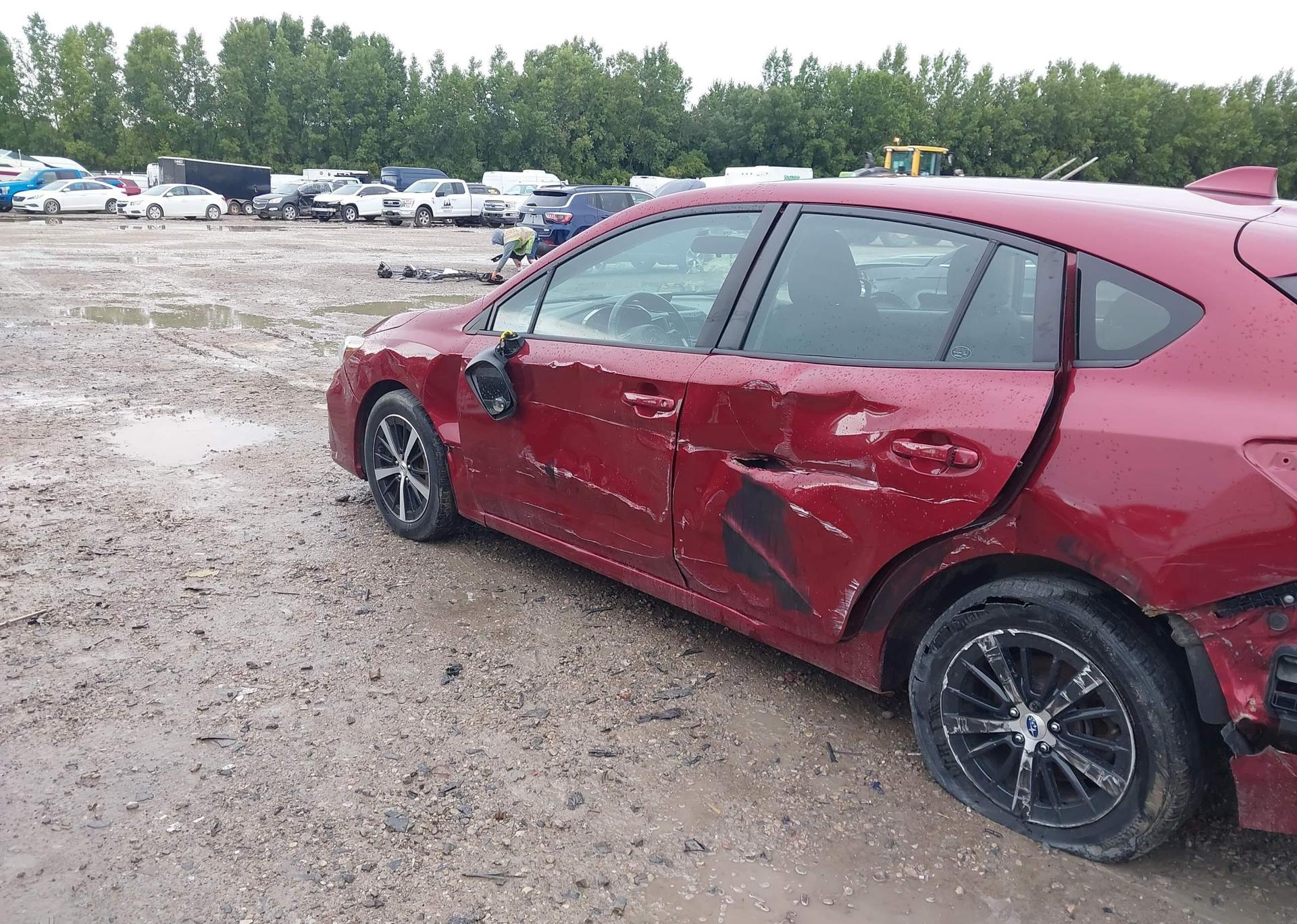 2019 SUBARU IMPREZA