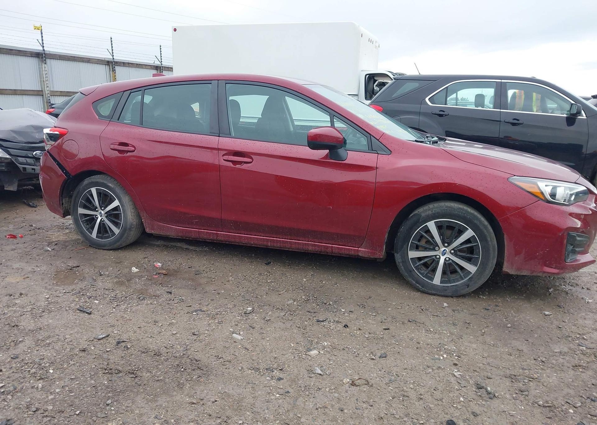 2019 SUBARU IMPREZA
