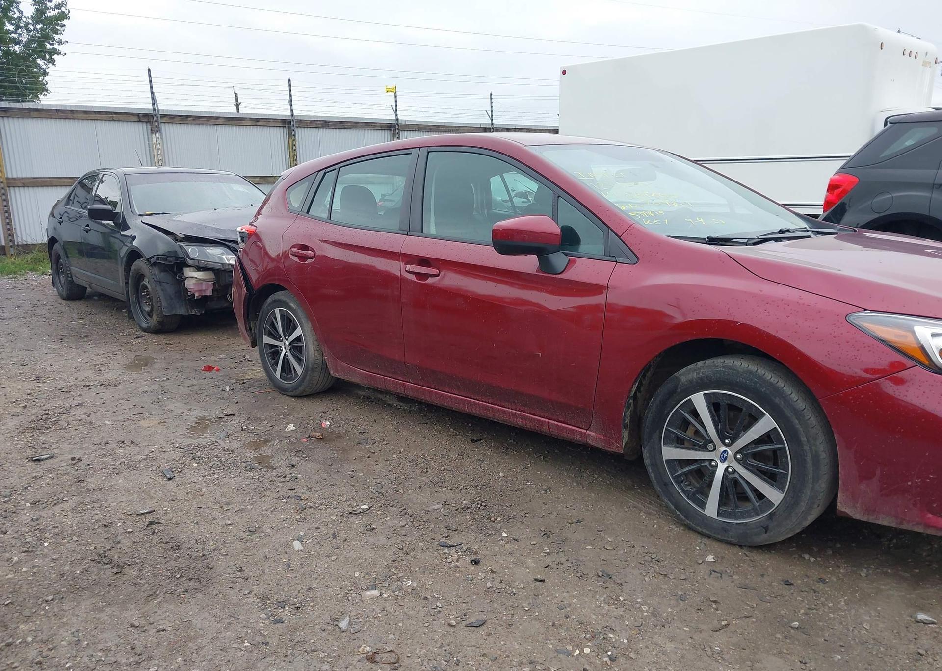 2019 SUBARU IMPREZA
