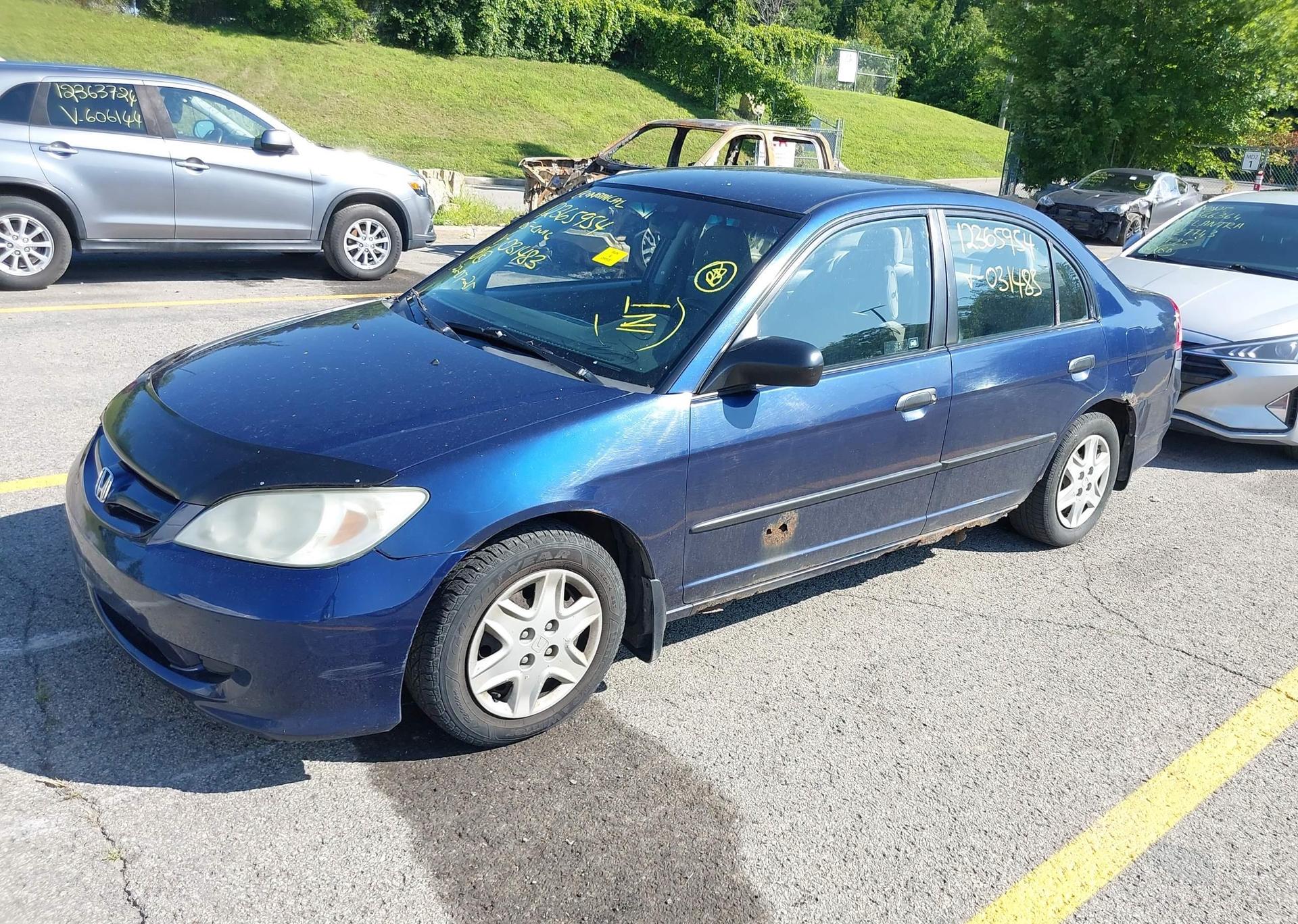 2005 HONDA CIVIC