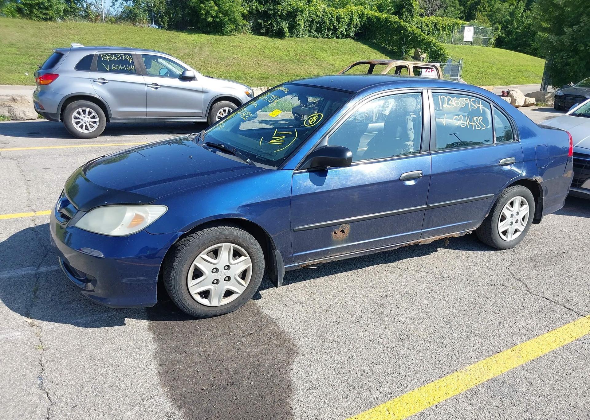 2005 HONDA CIVIC