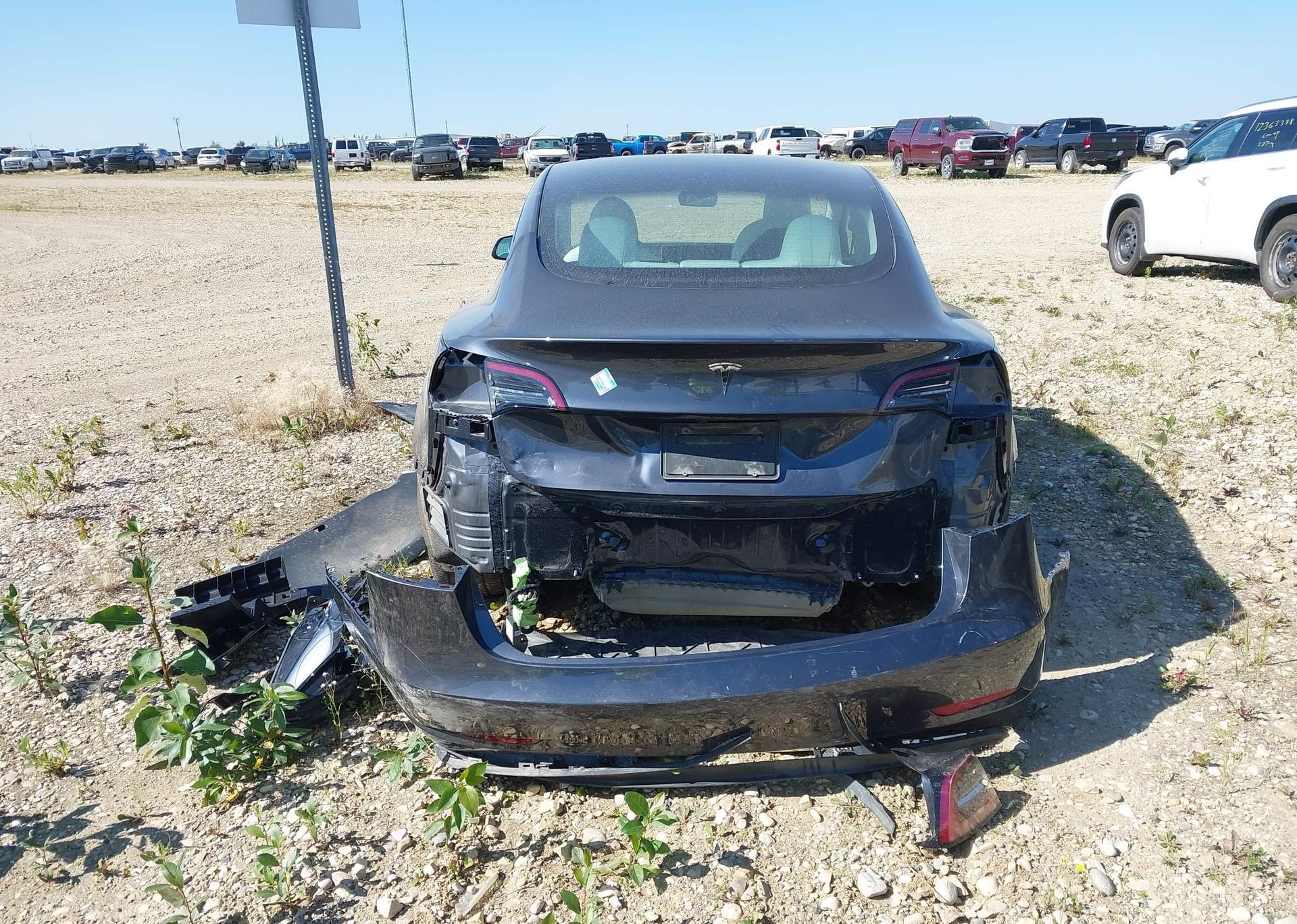 2023 TESLA MODEL 3