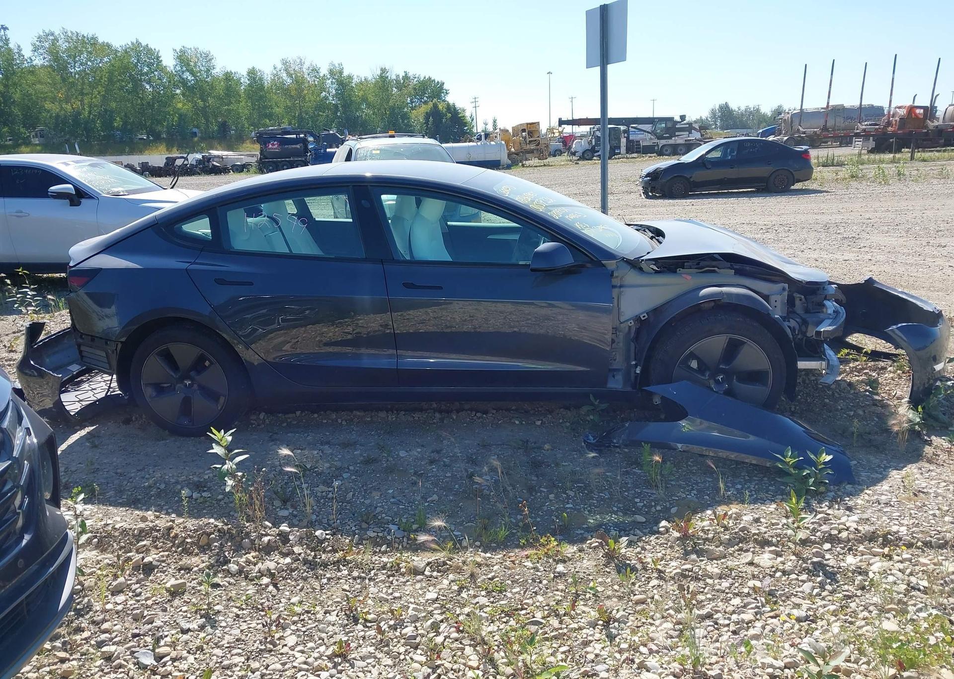 2023 TESLA MODEL 3