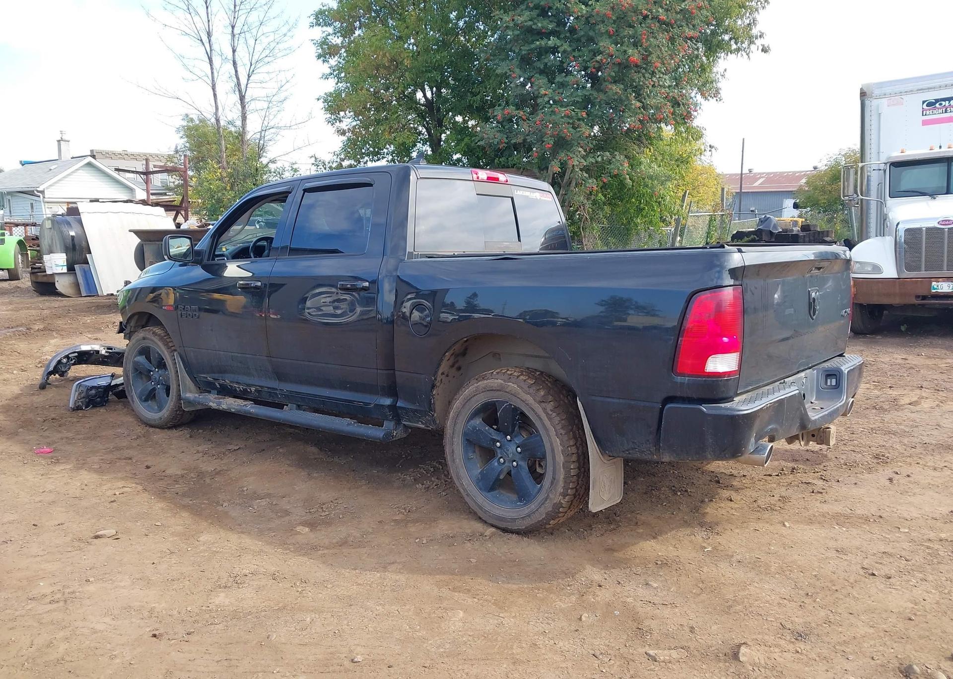 2018 RAM 1500 SLT