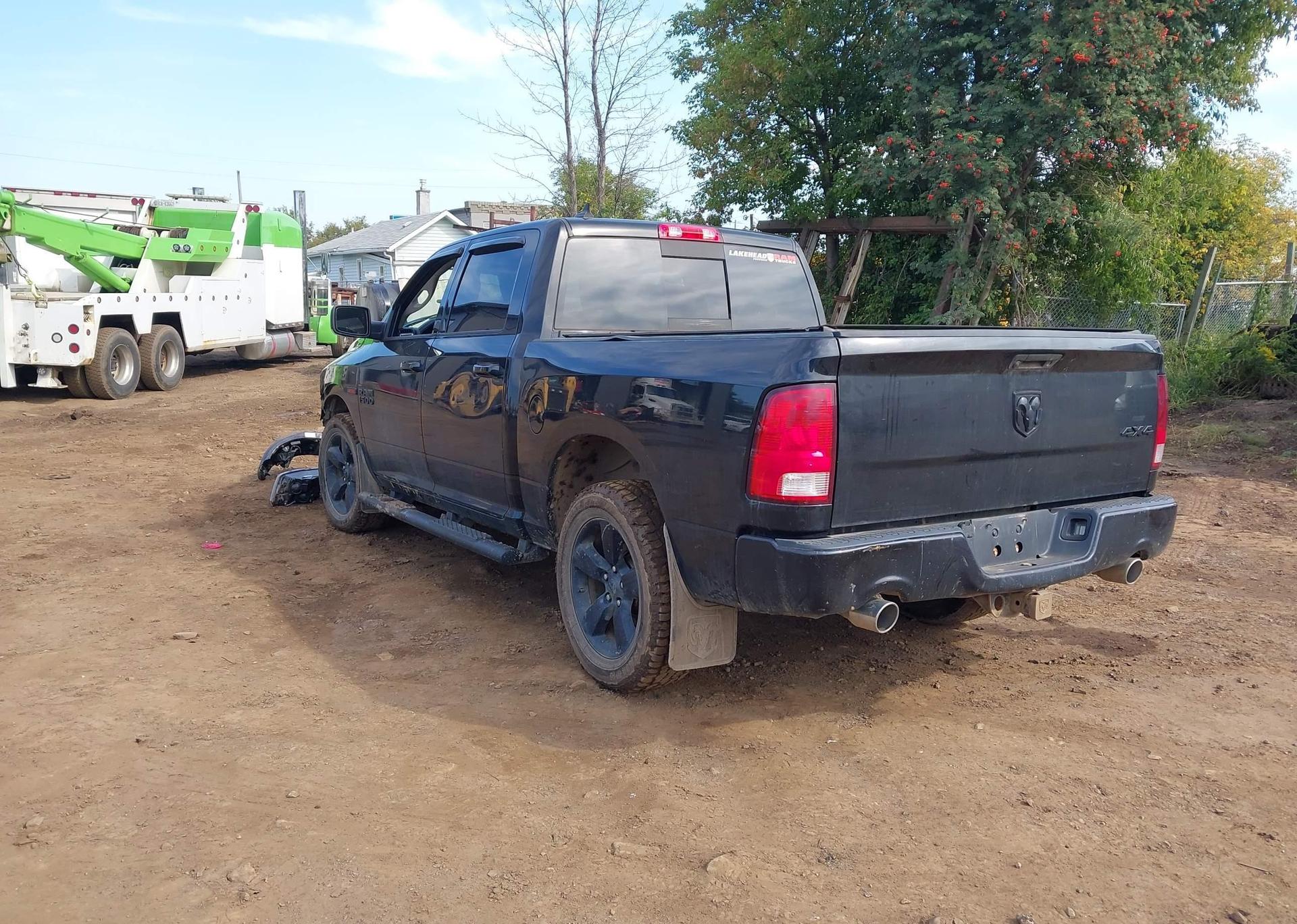 2018 RAM 1500 SLT